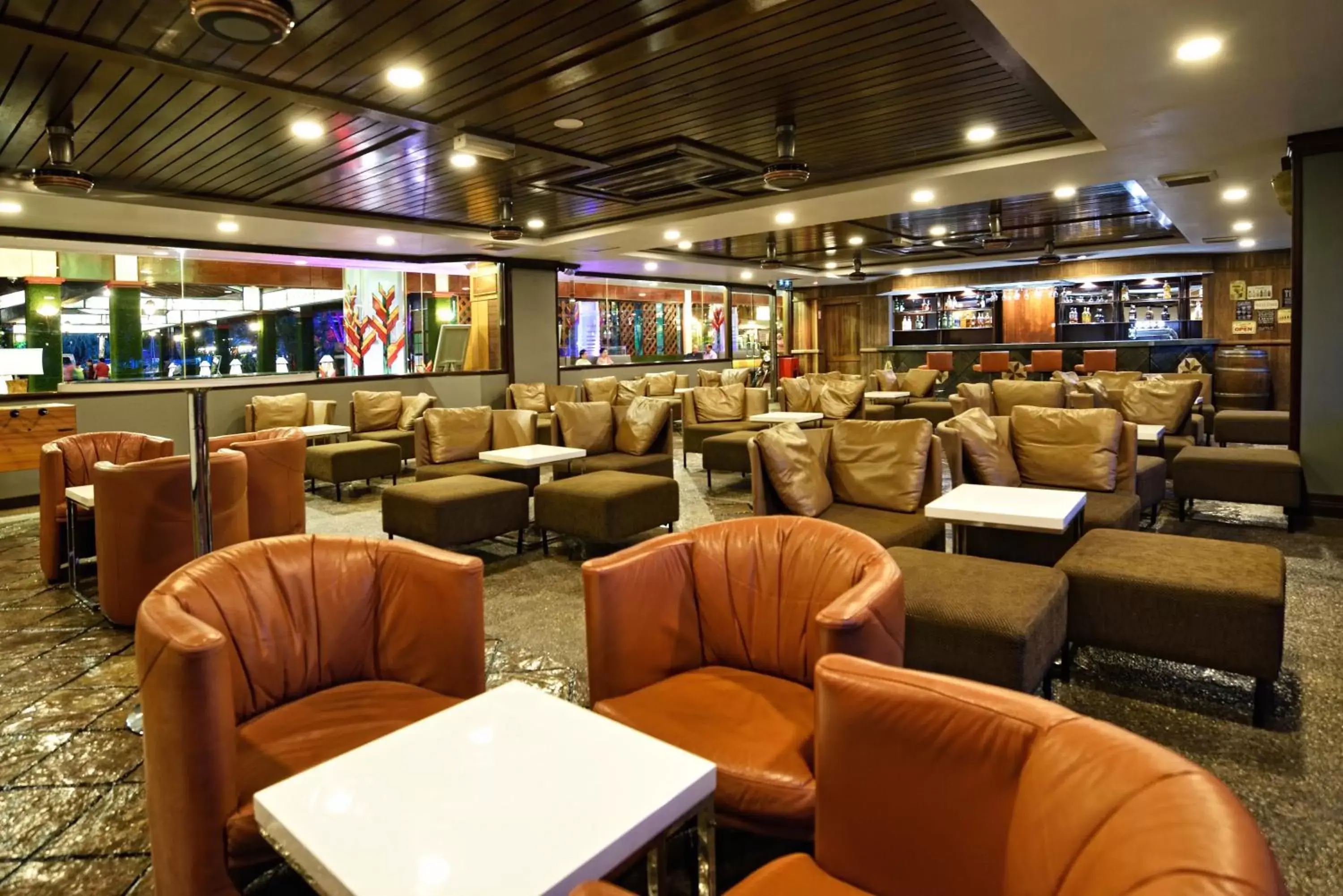 Lounge or bar in Holiday Villa Beach Resort & Spa Langkawi
