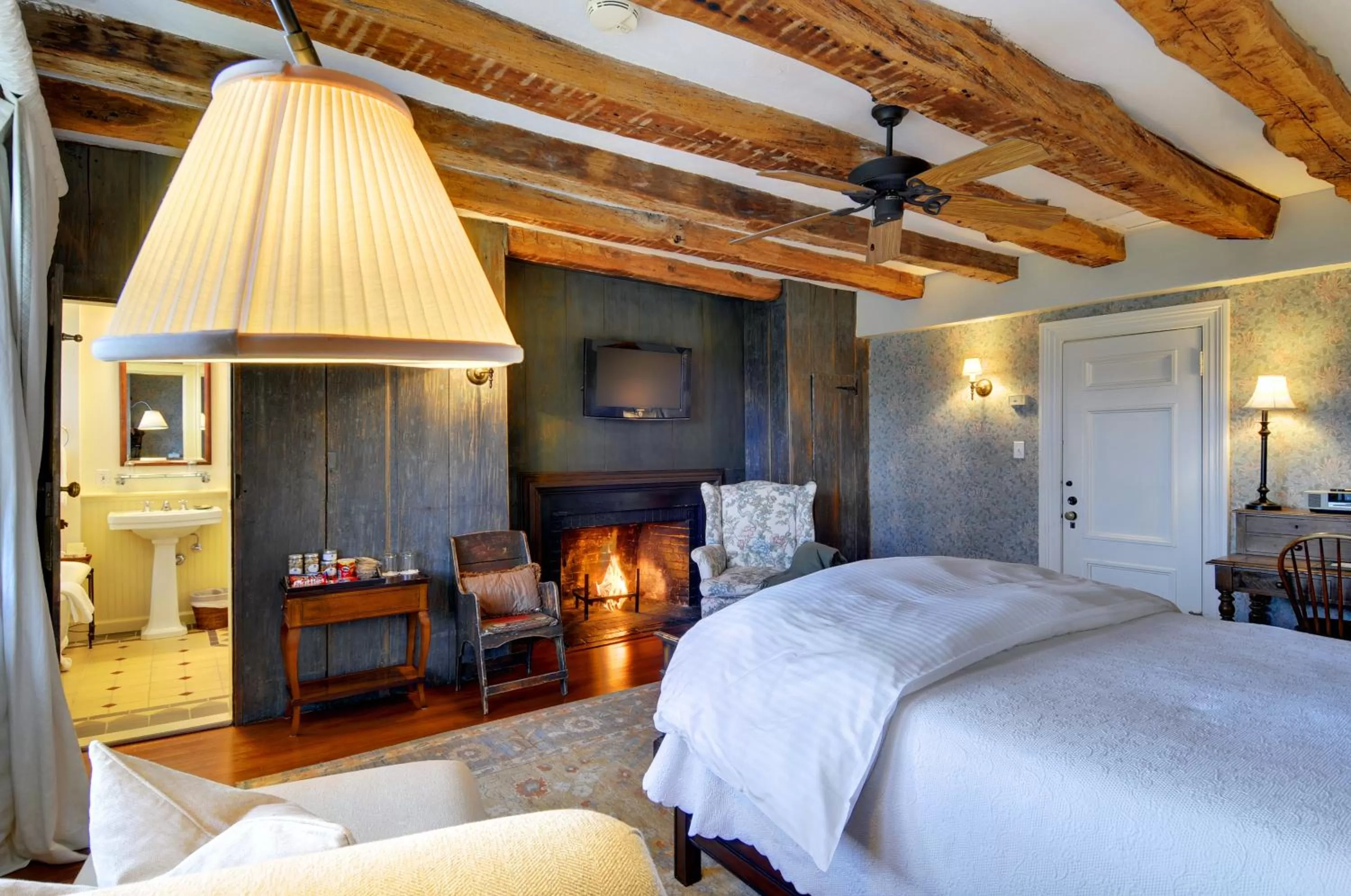 Double Room in The Baker House 1650