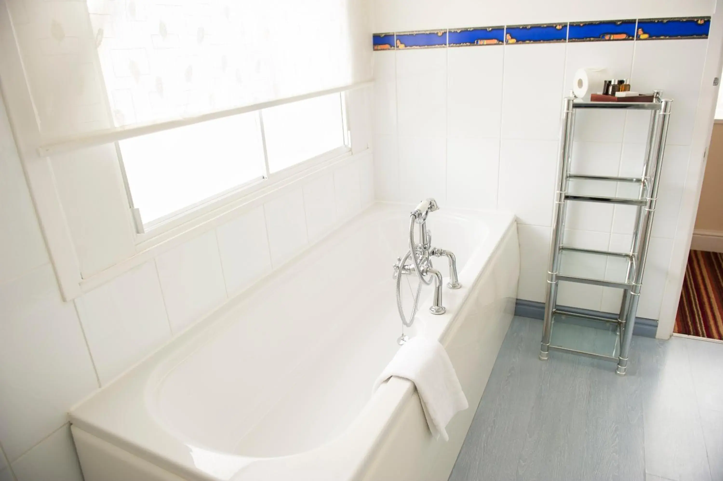 Bathroom in Eskdale Hotel