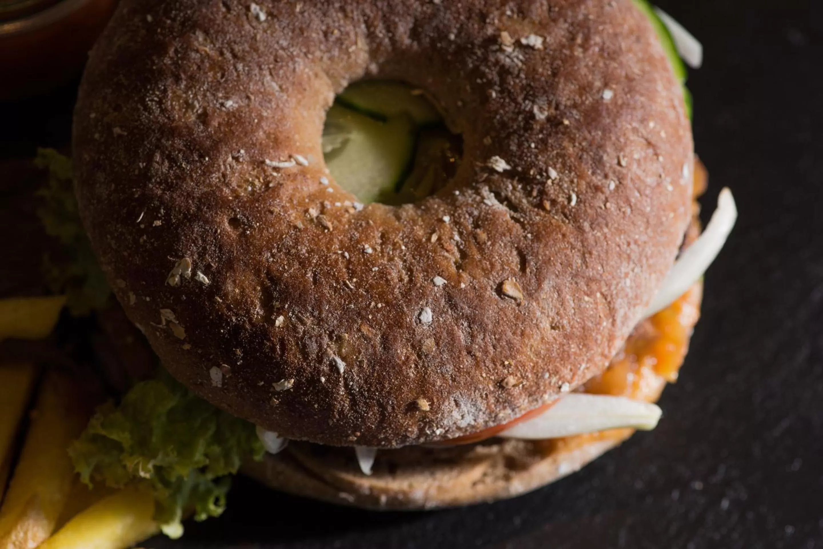 Food and drinks in Jungfrau Hotel