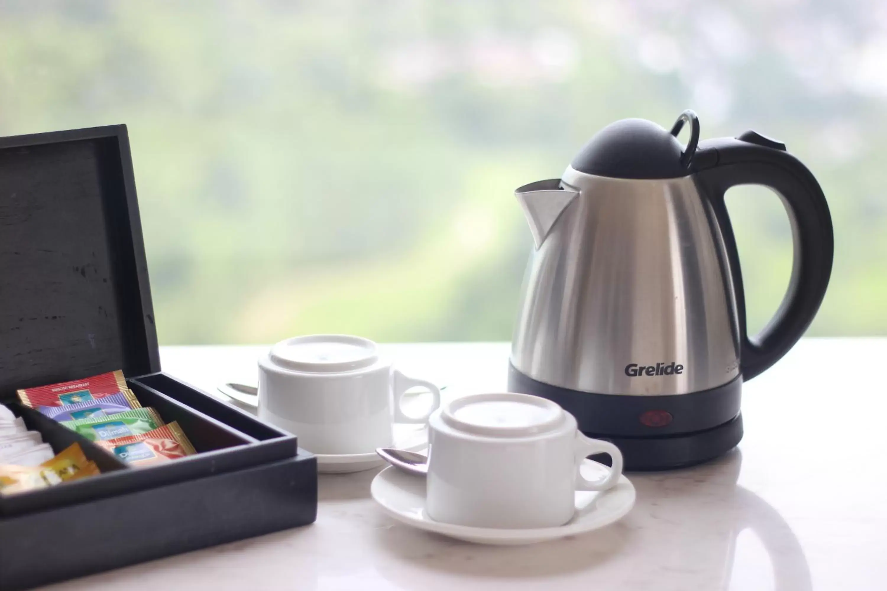 Coffee/tea facilities in InterContinental Bandung Dago Pakar, an IHG Hotel