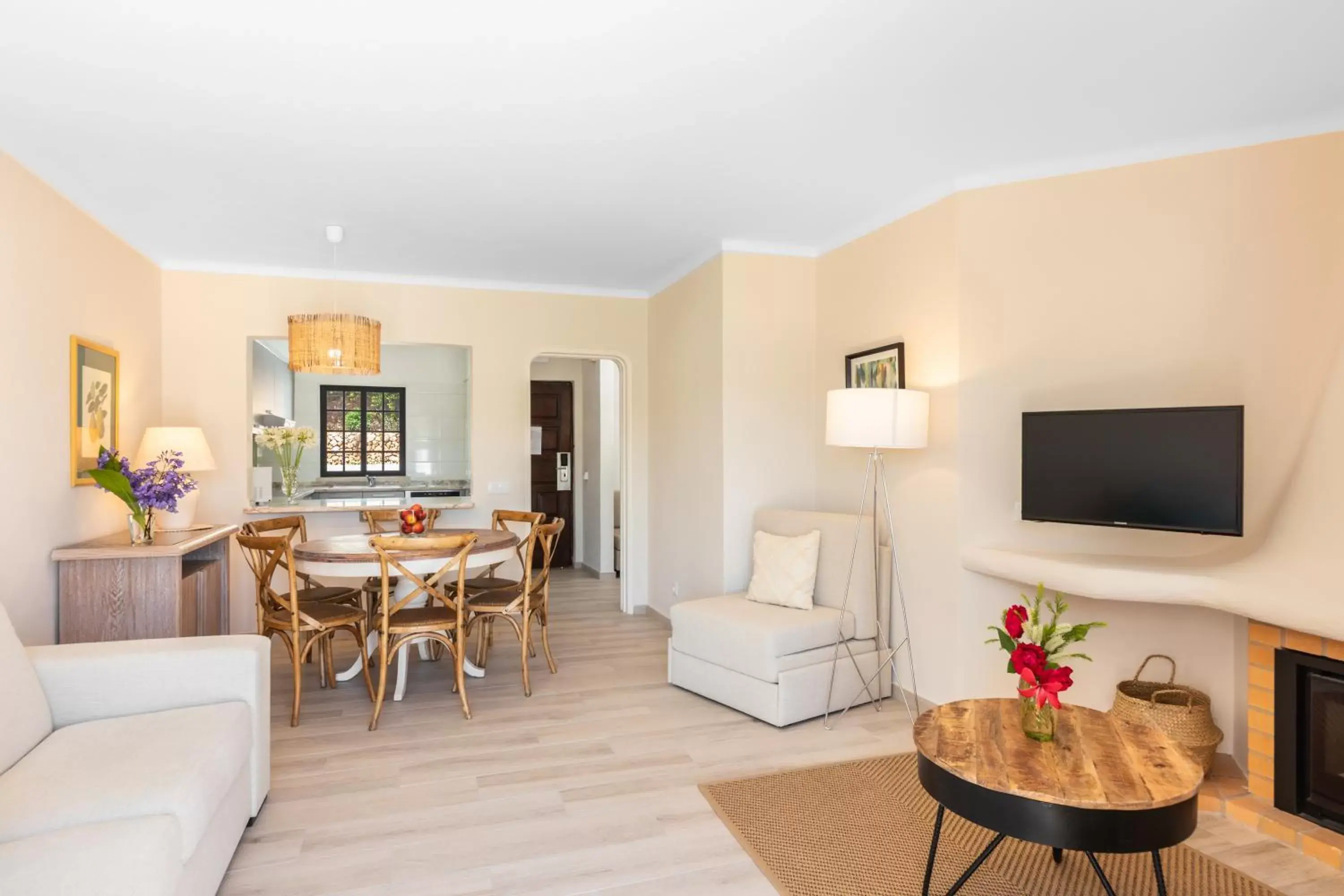 Living room, Seating Area in Clube Albufeira Garden Village