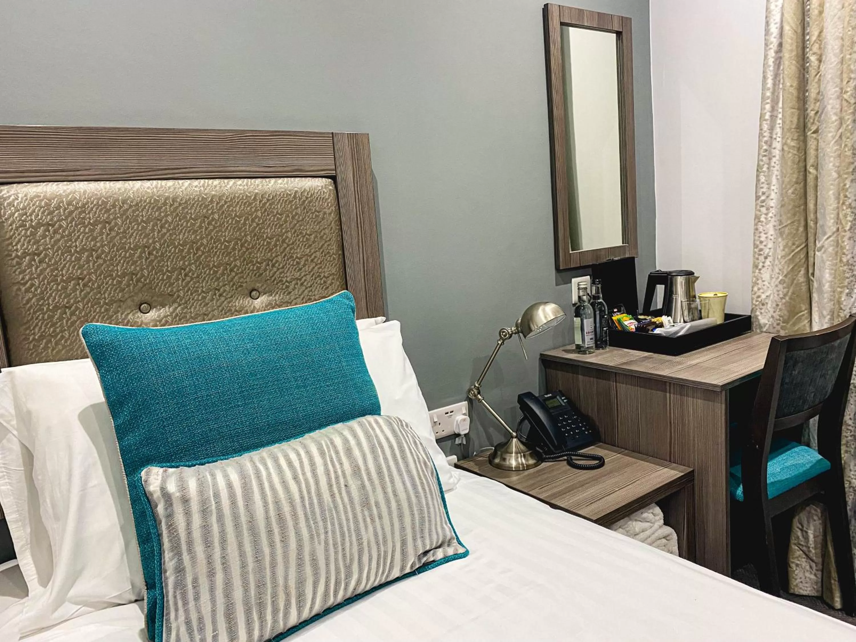 Bed in Belmont Llandudno