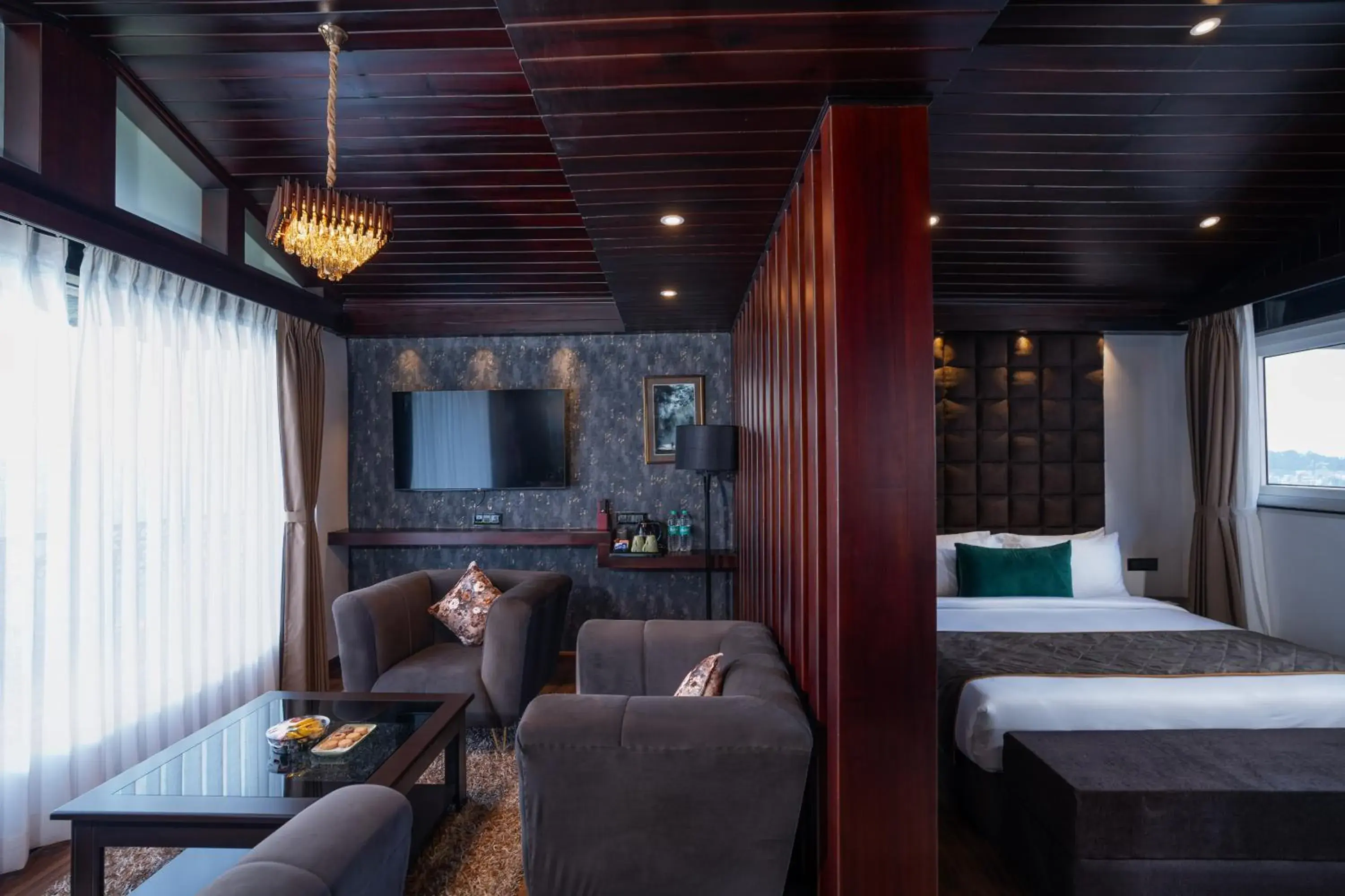 Bed in The West Gate Posada By Summit Bed in The West Gate Posada By Summit