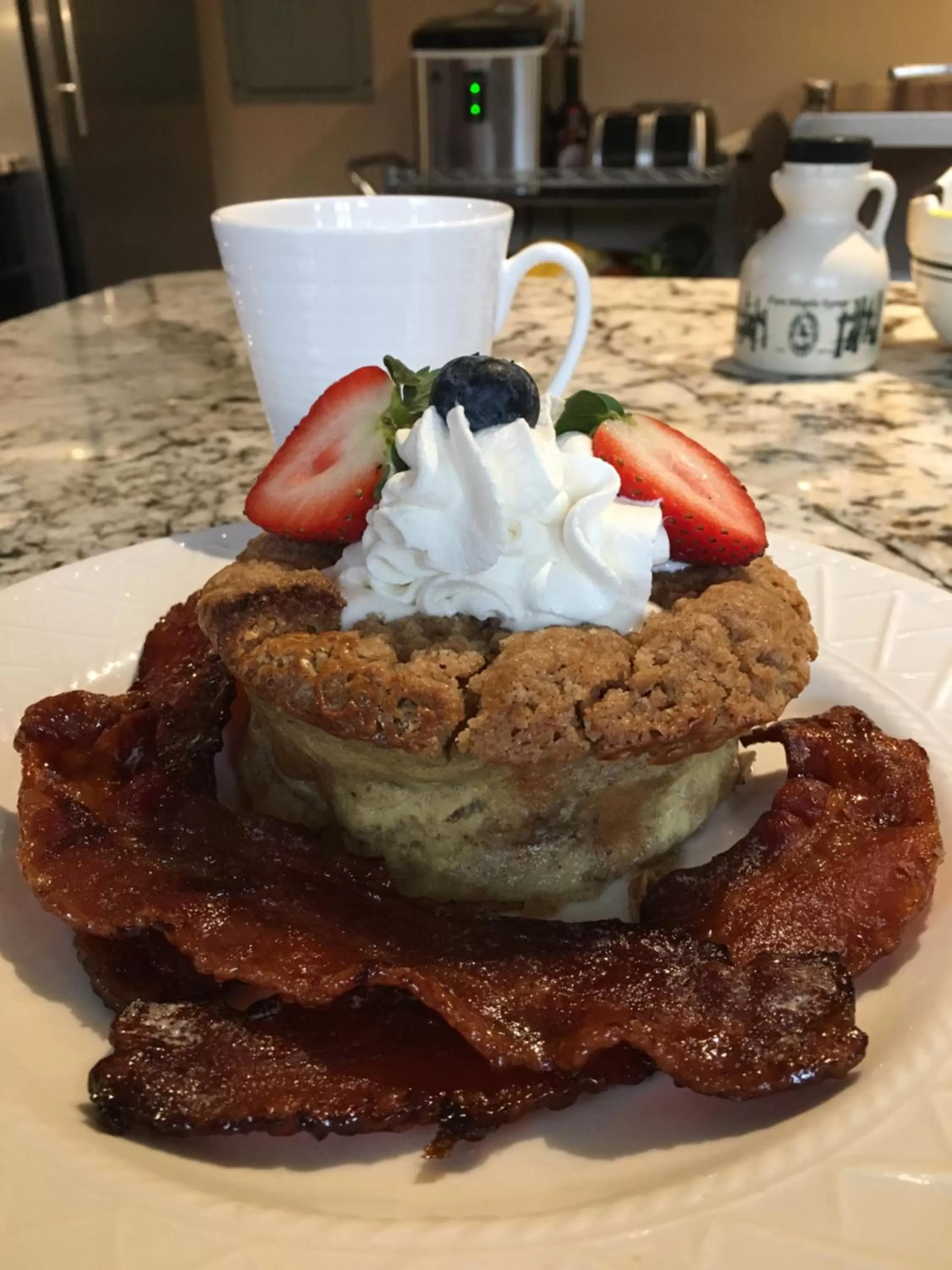 Food close-up, Food in Grafton Lodge