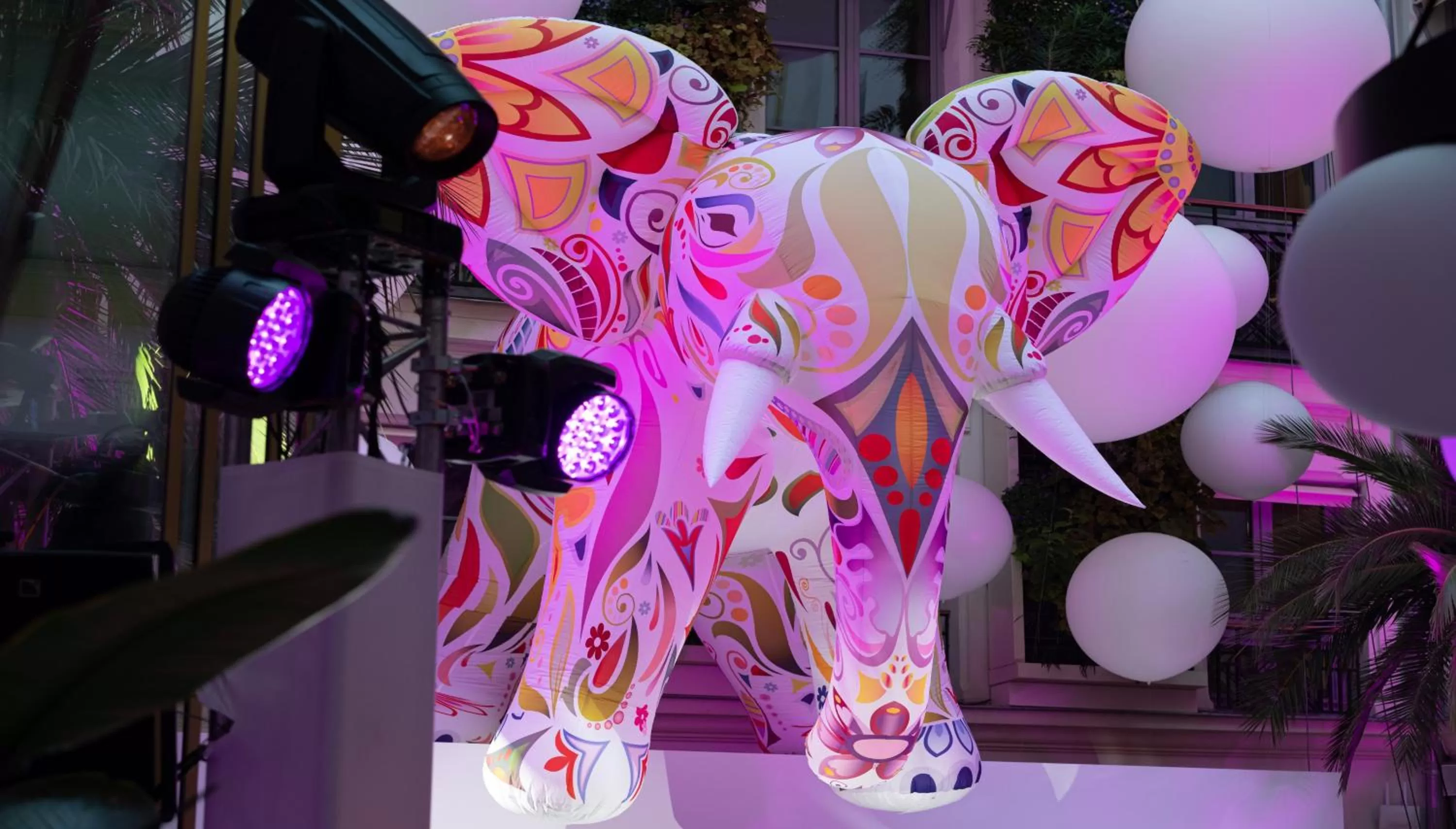 Meeting/conference room in Kimpton - St Honoré Paris by IHG