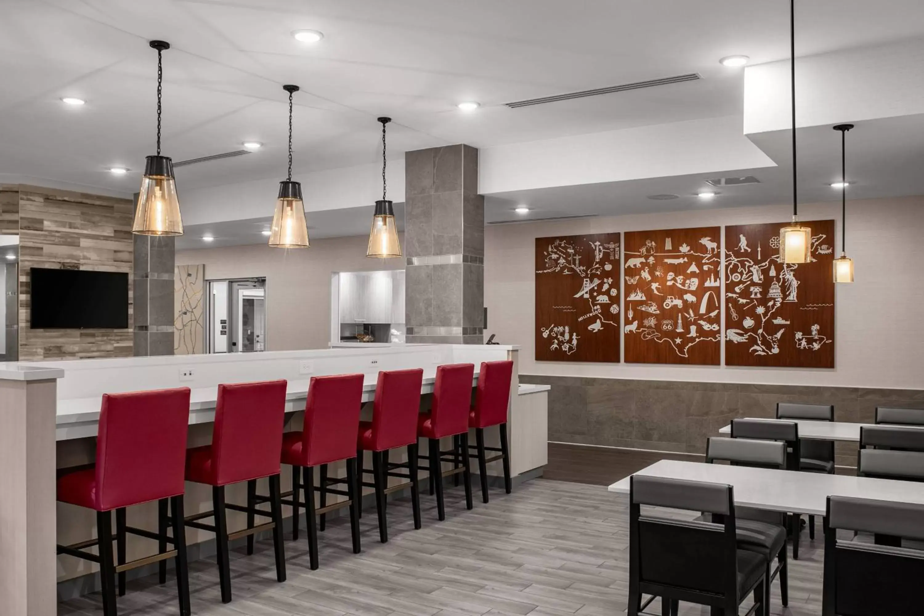 Breakfast, Restaurant/Places to Eat in TownePlace Suites by Marriott Charlotte Fort Mill