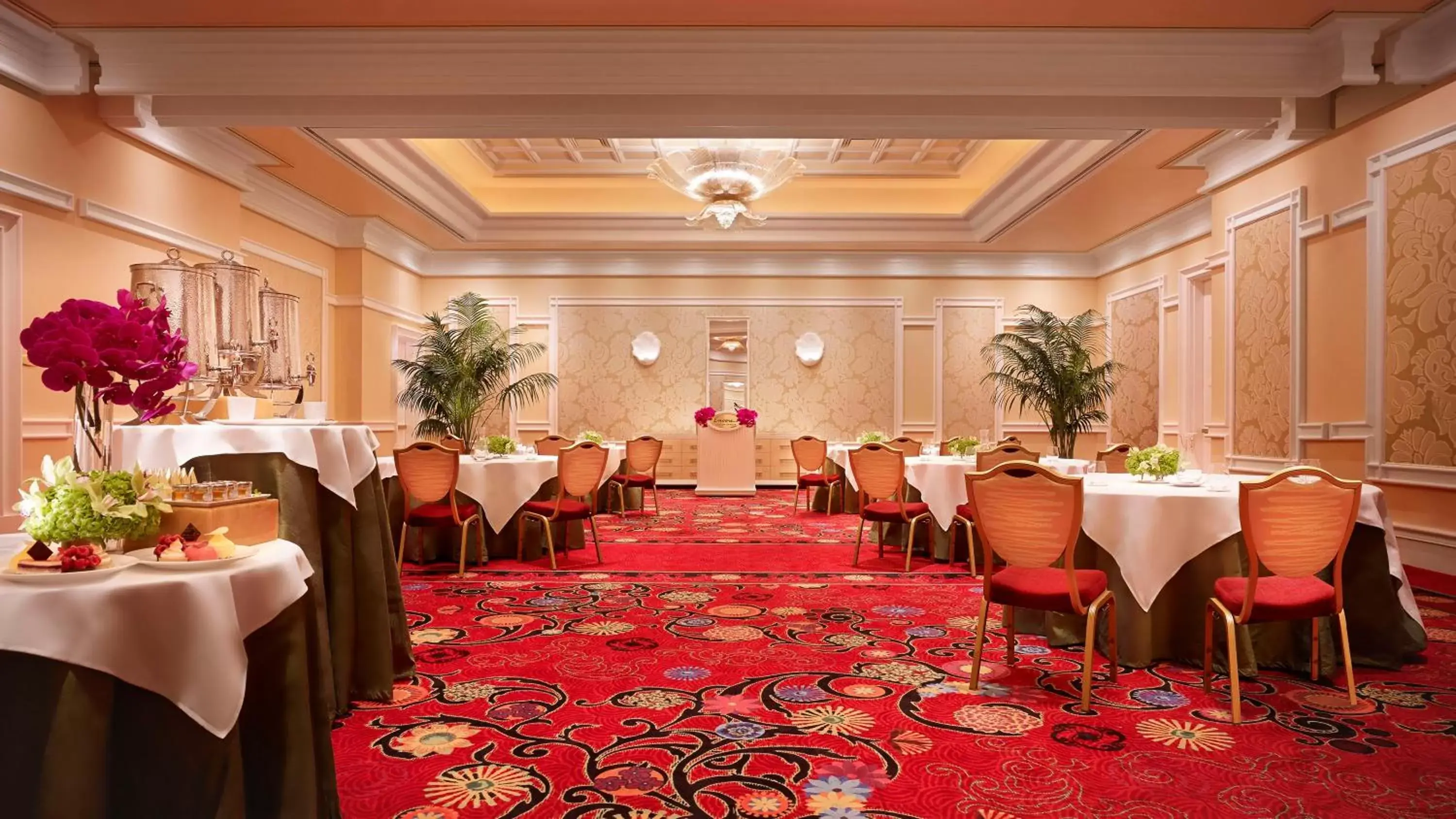 Banquet/Function facilities, Banquet Facilities in Encore Boston Harbor