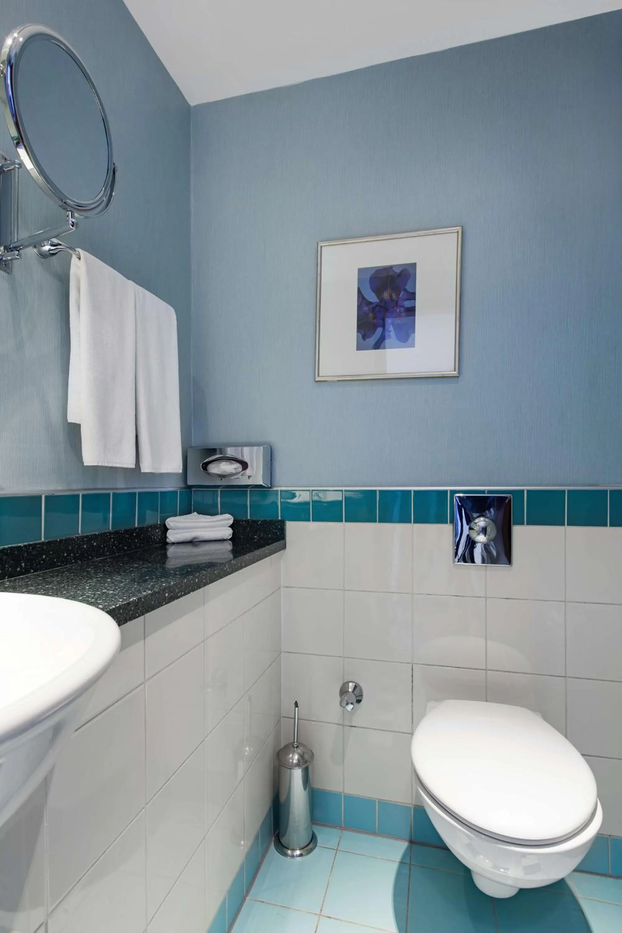 Bathroom in Radisson Blu Ankara