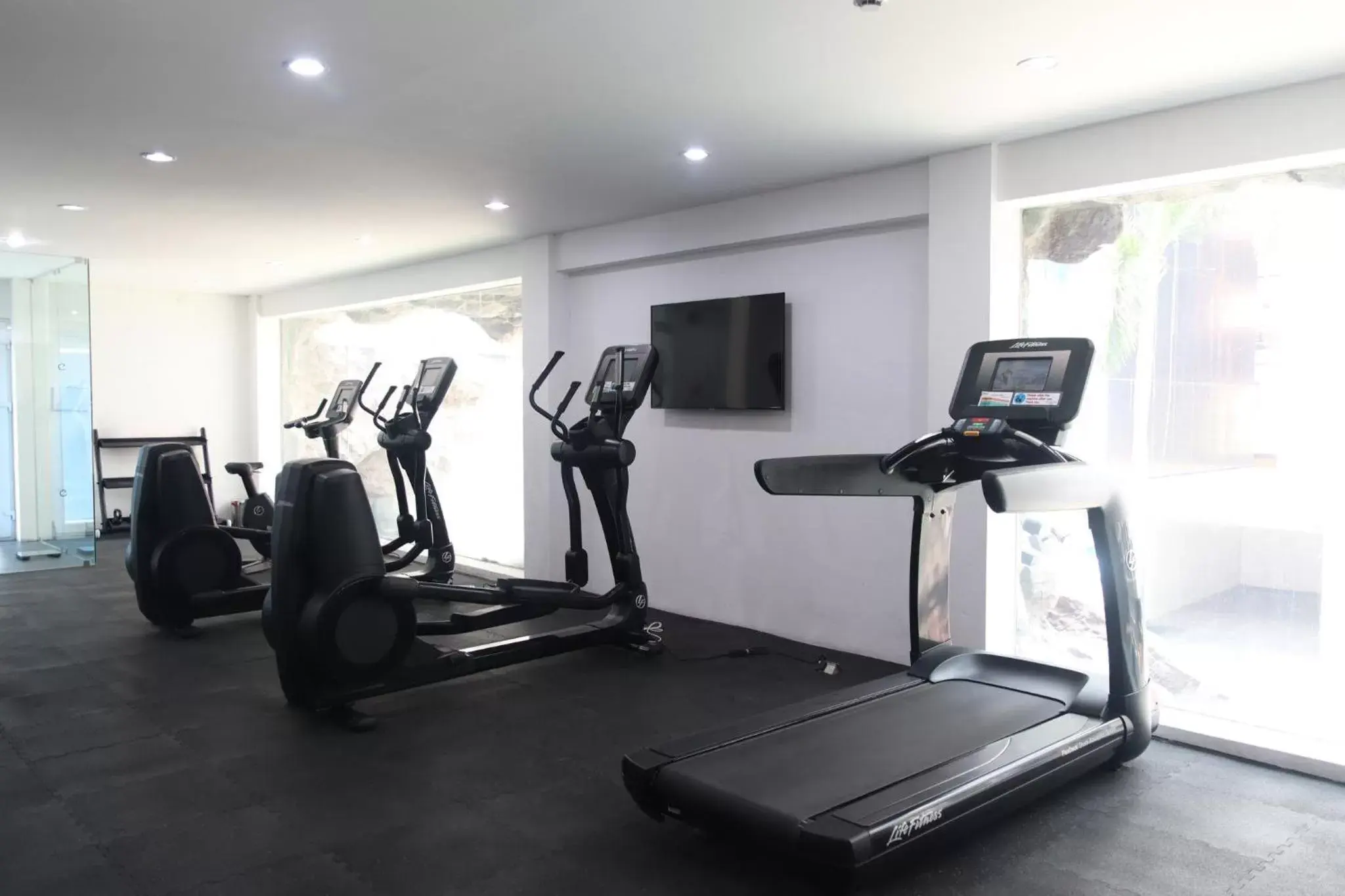 Fitness centre/facilities, Fitness Center/Facilities in Centara Azure Hotel Pattaya