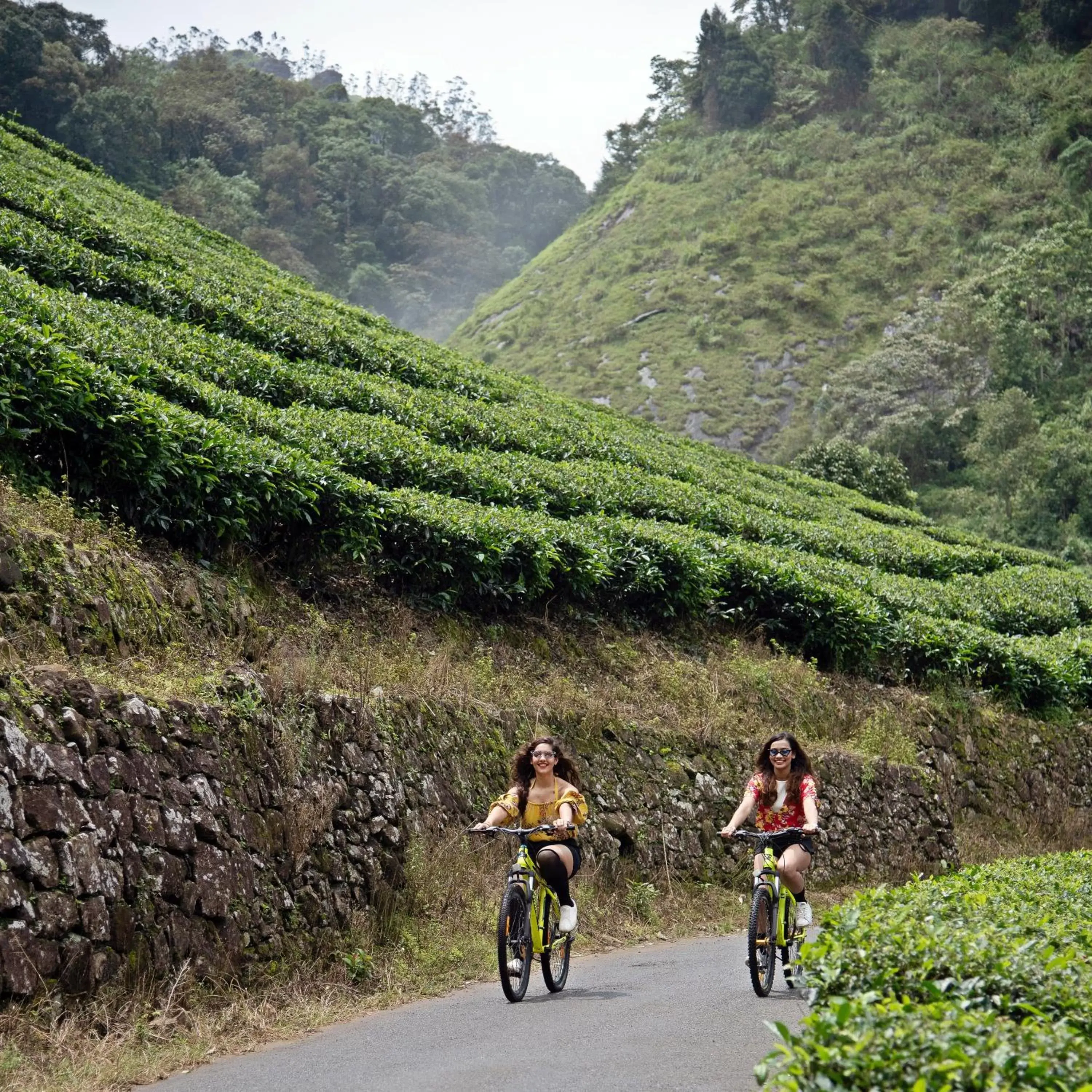 Cycling, Biking in Blanket Hotel & Spa