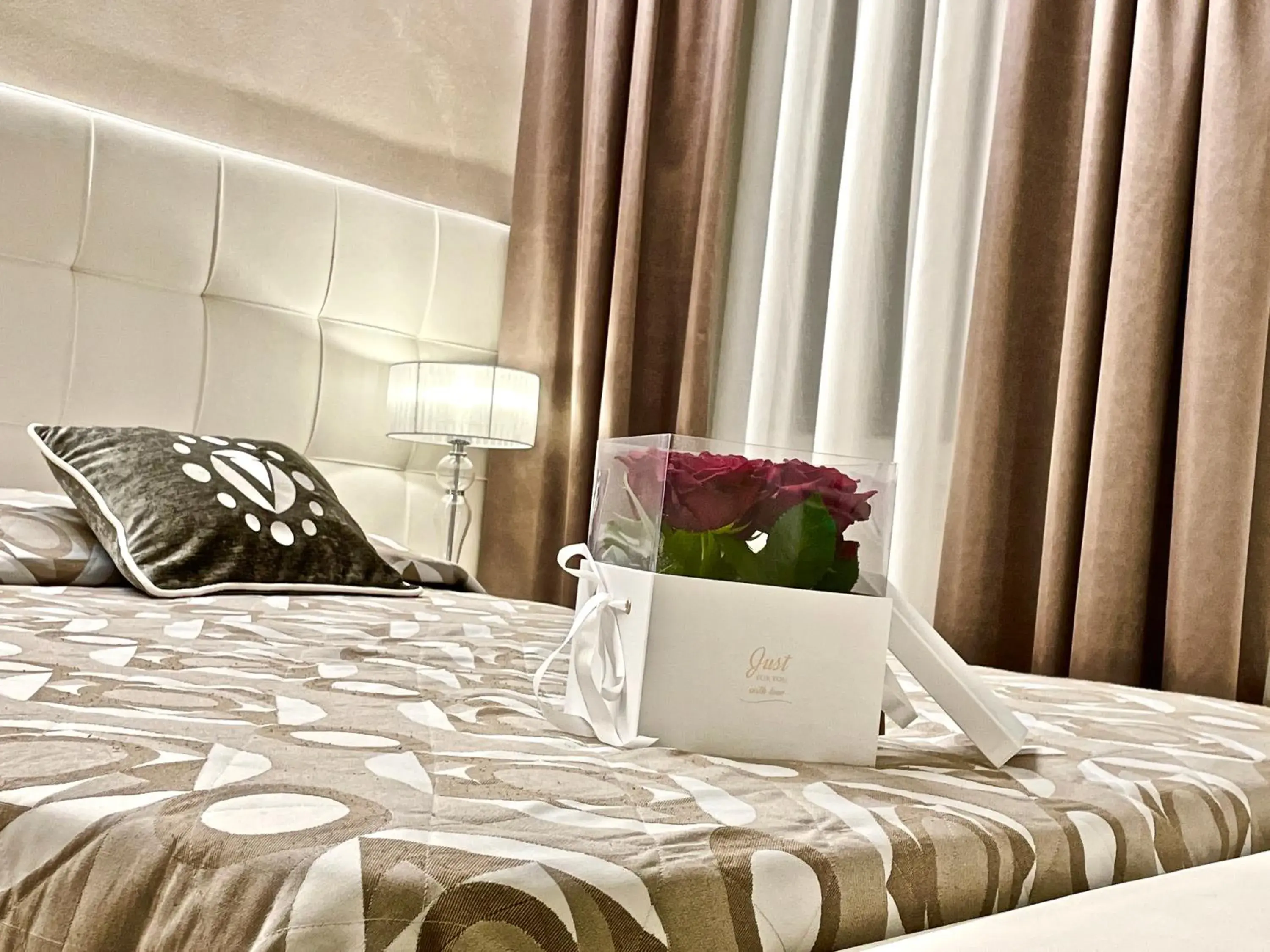 Bed in Hotel Vivit ***S