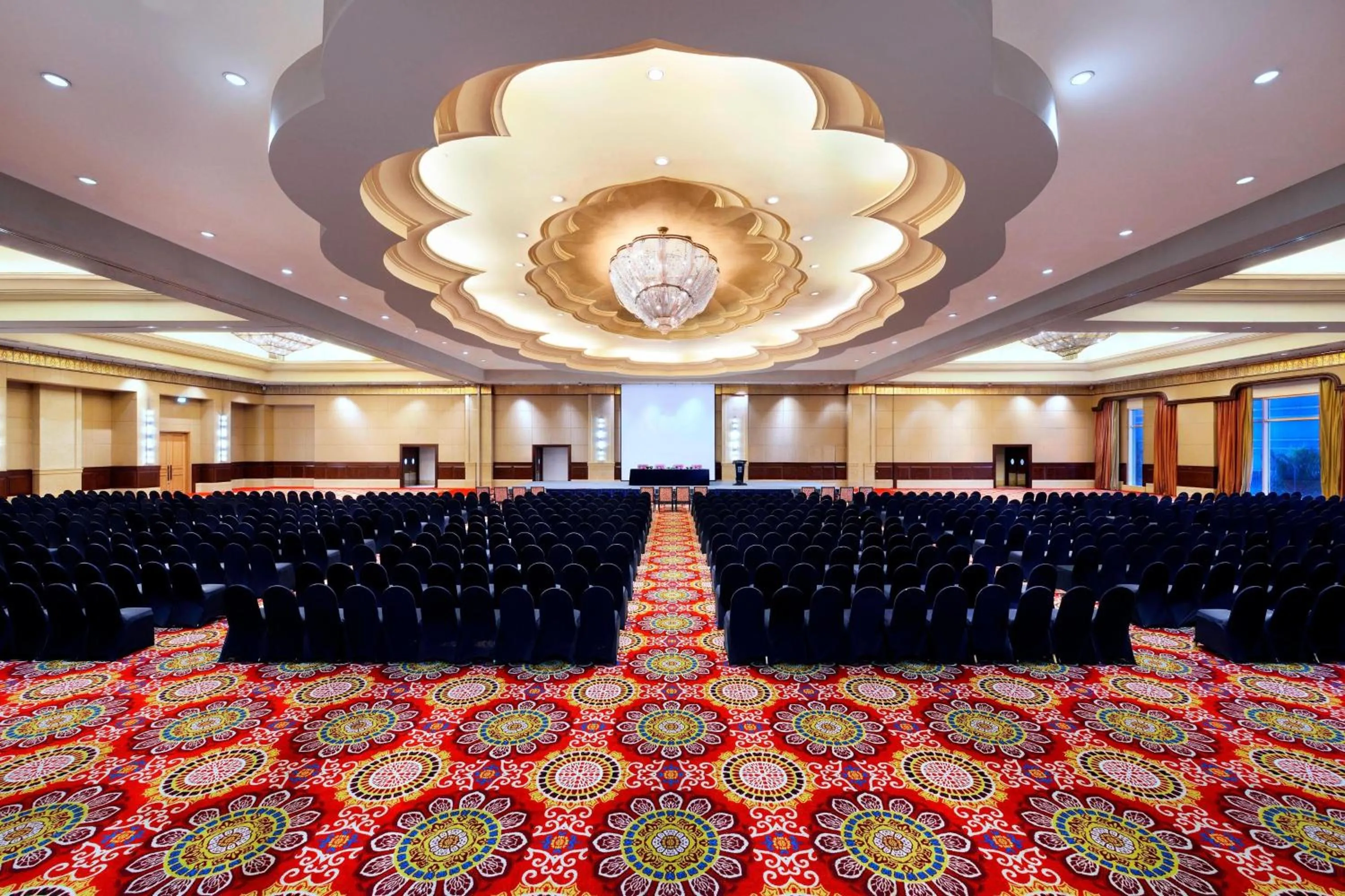 Meeting/conference room in The Ritz-Carlton Jakarta, Mega Kuningan