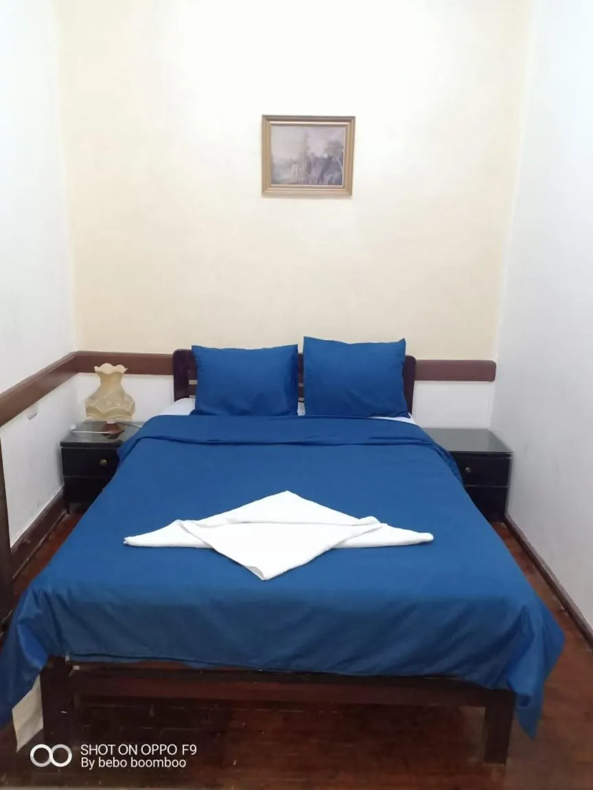 Bed in Cecilia Hostel