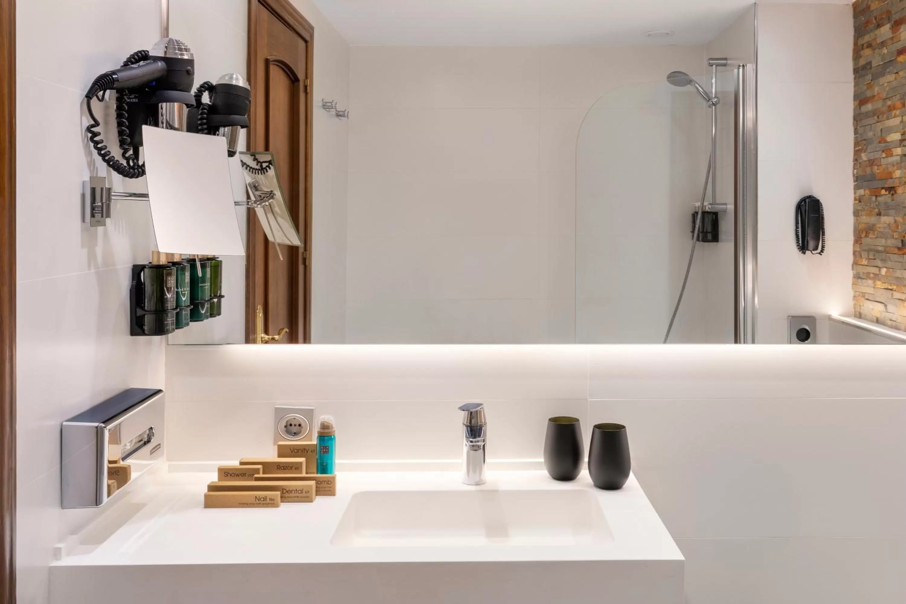 Bathroom in Melia Sierra Nevada