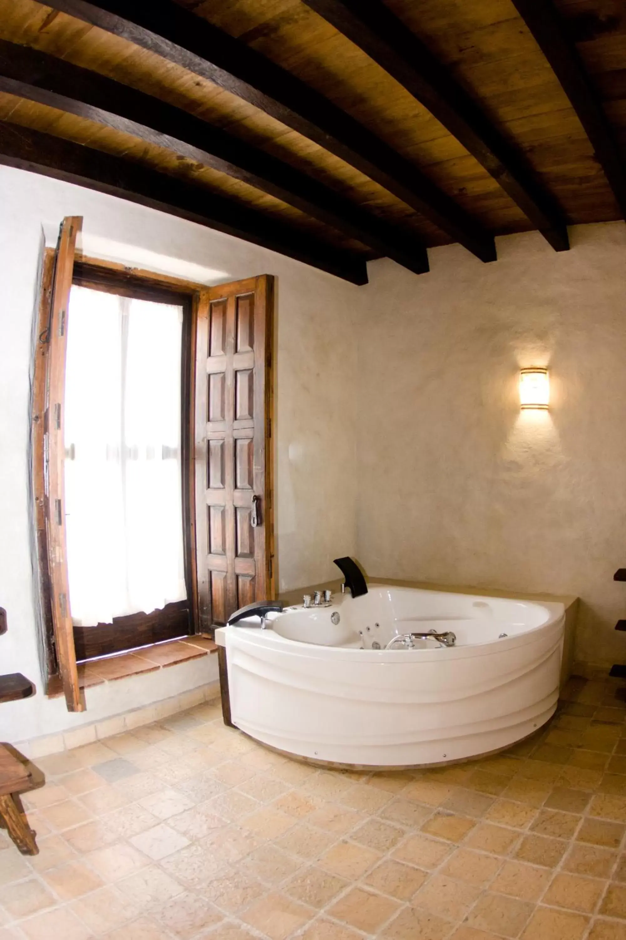 Bathroom in Hotel Casa Selah