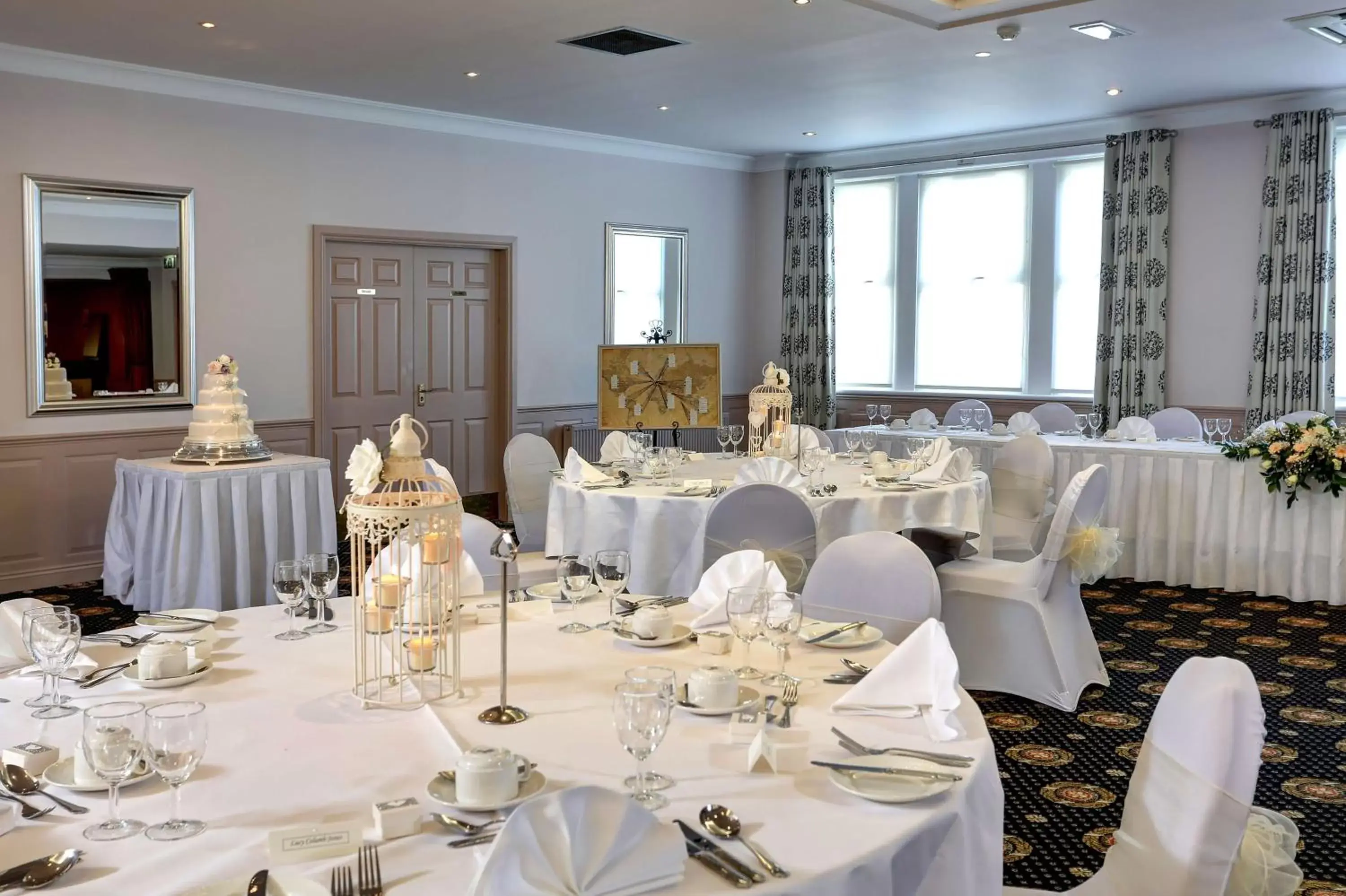 Other, Banquet Facilities in Best Western Balgeddie House Hotel