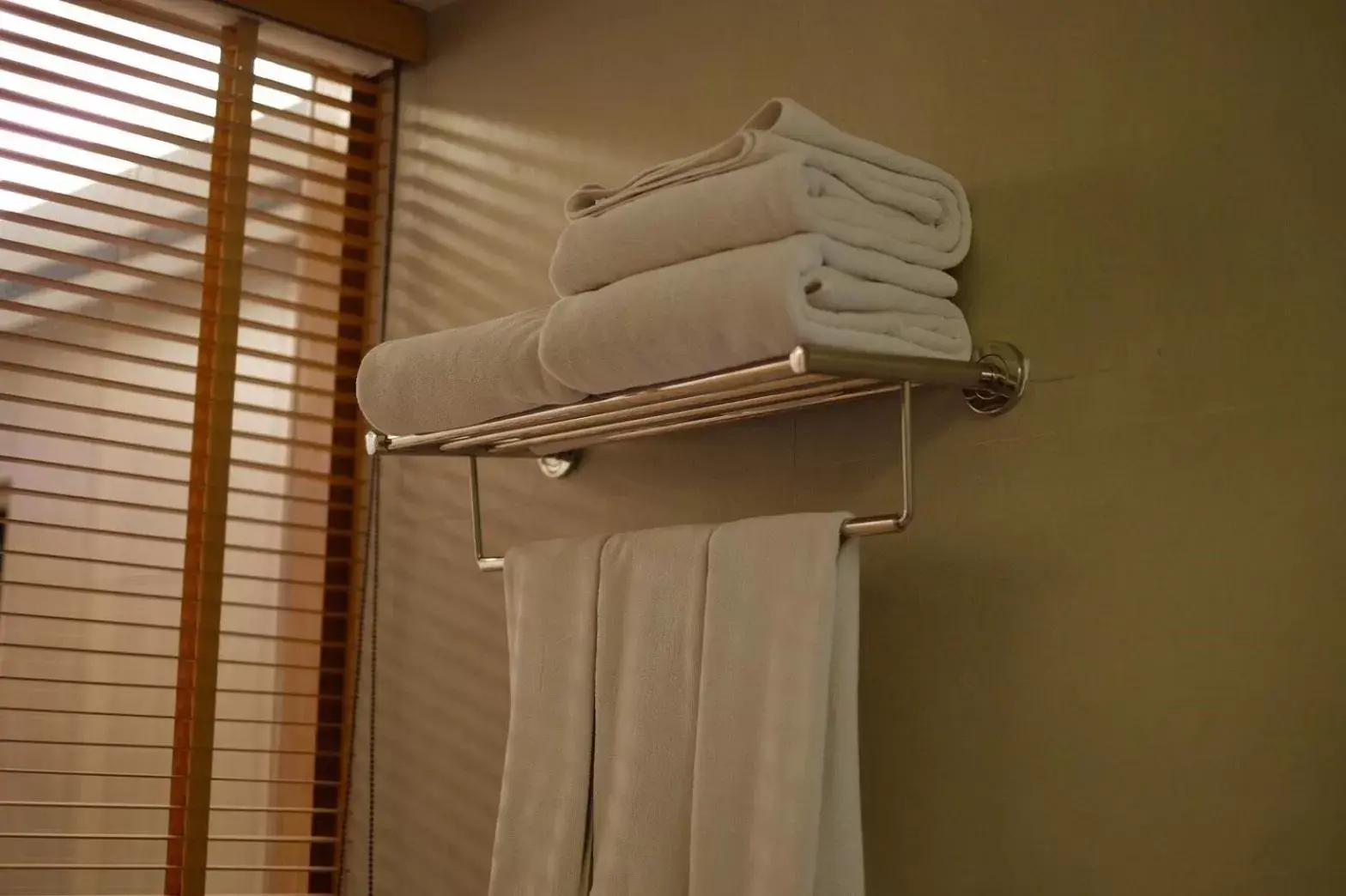 Bathroom in The Zense Boutique Hotel