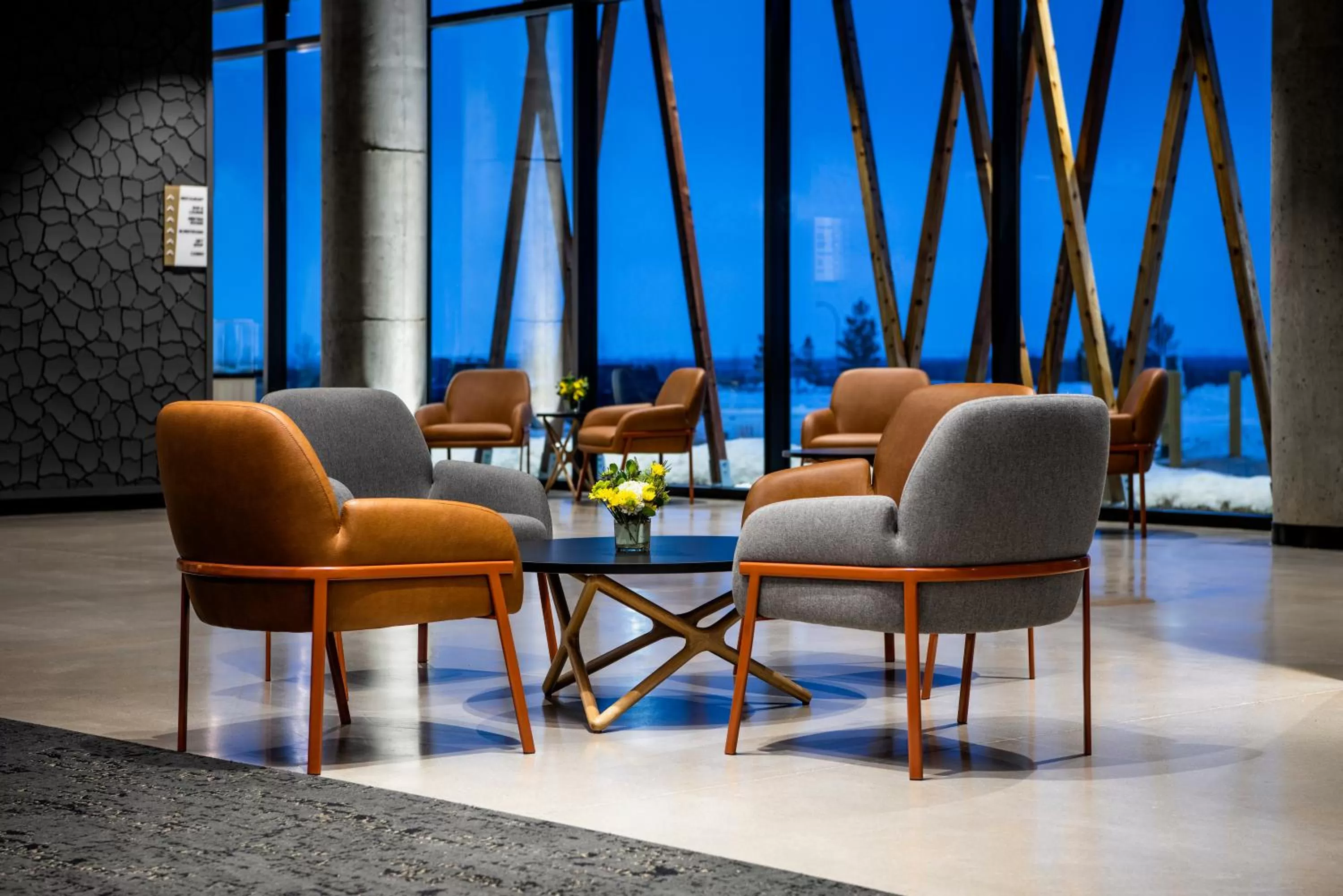 Lobby or reception in Dakota Dunes Resort