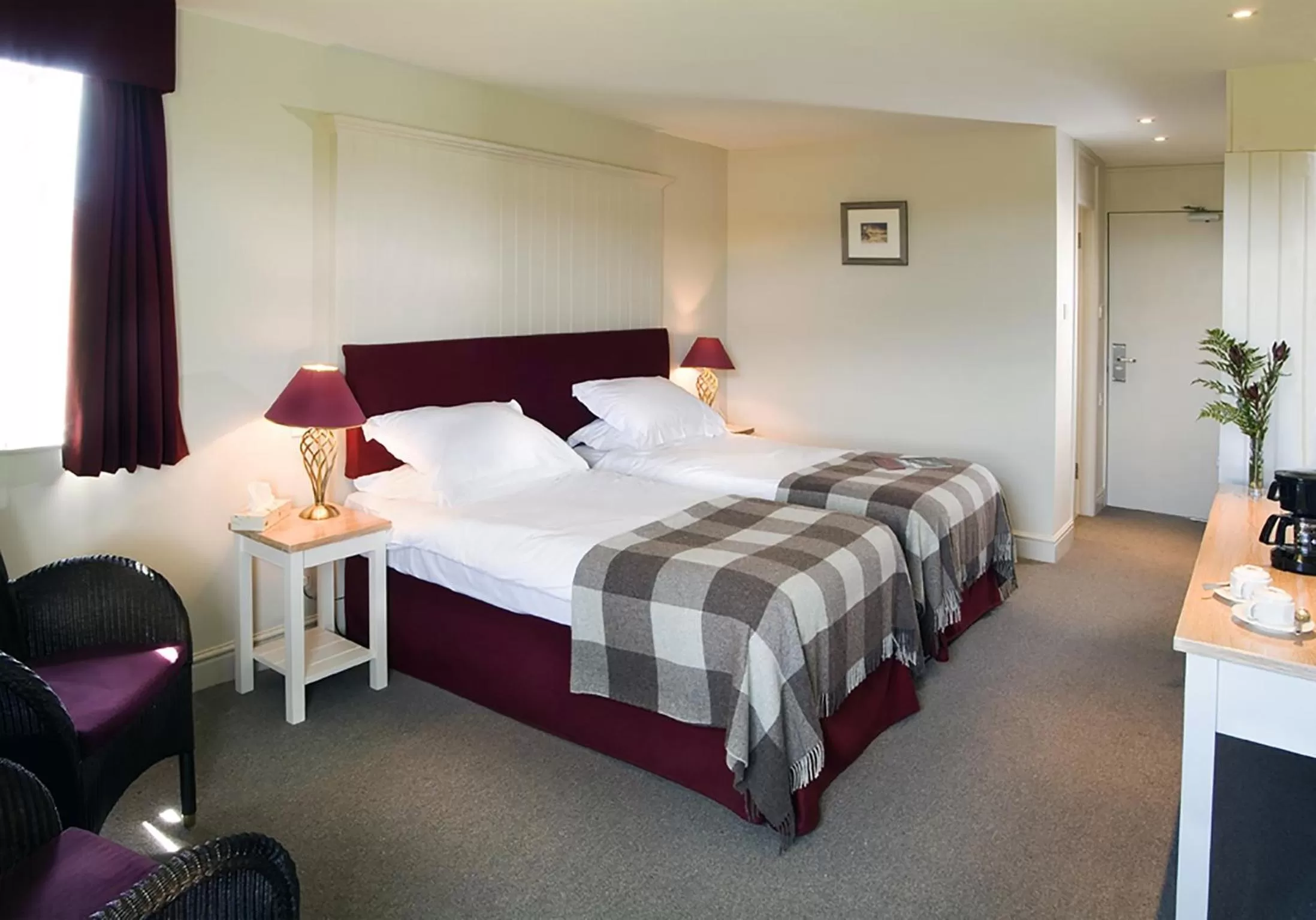 Photo of the whole room, Bed in Westmorland Hotel Tebay