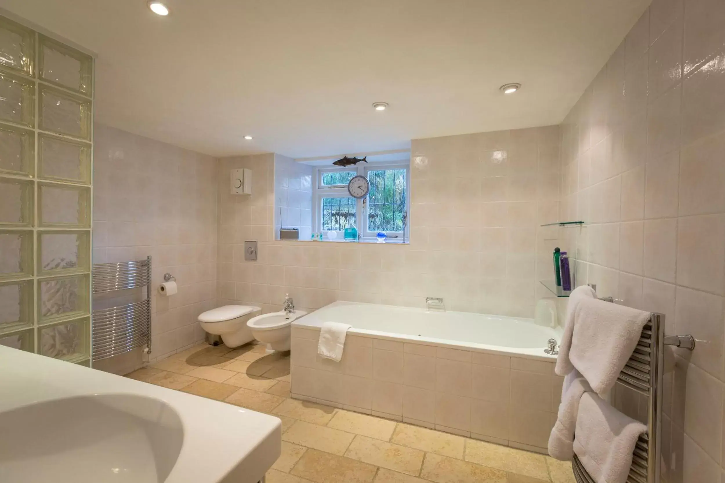 Bathroom in Grosvenor Villa