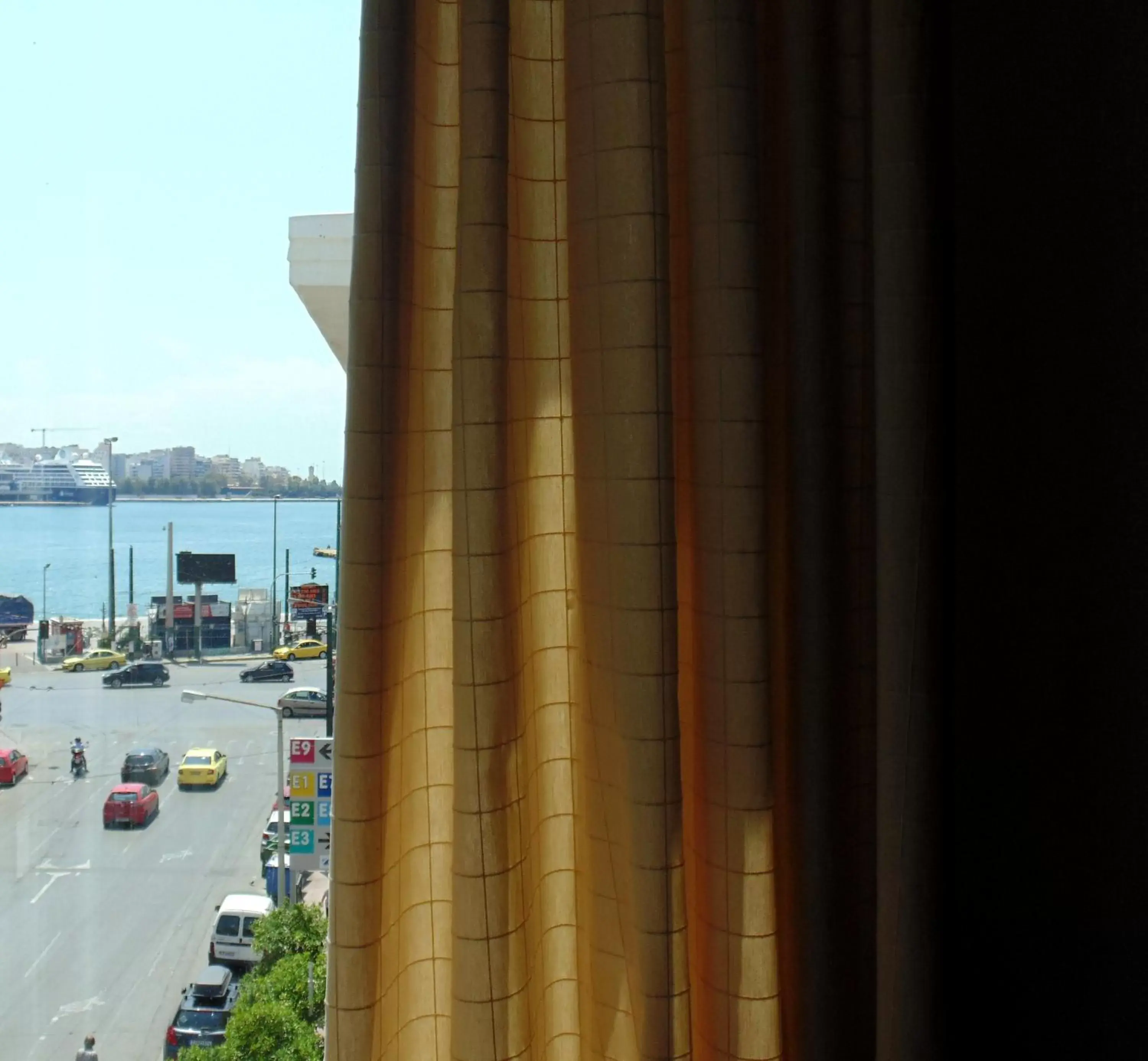 Nearby landmark in Piraeus Acropole Hotel