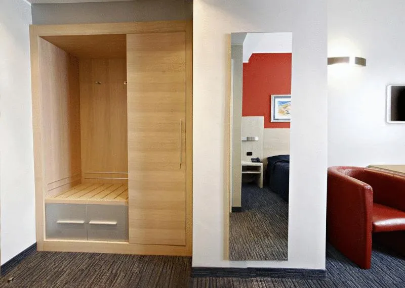 Junior Suite in Hotel Sporting Cologno