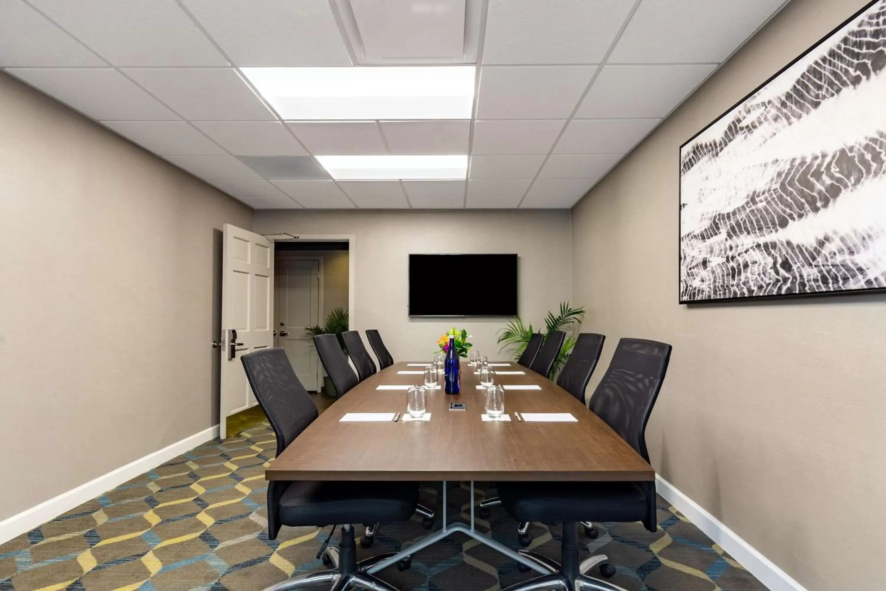 Meeting/conference room in Sonesta ES Suites Parsippany Morris Plains