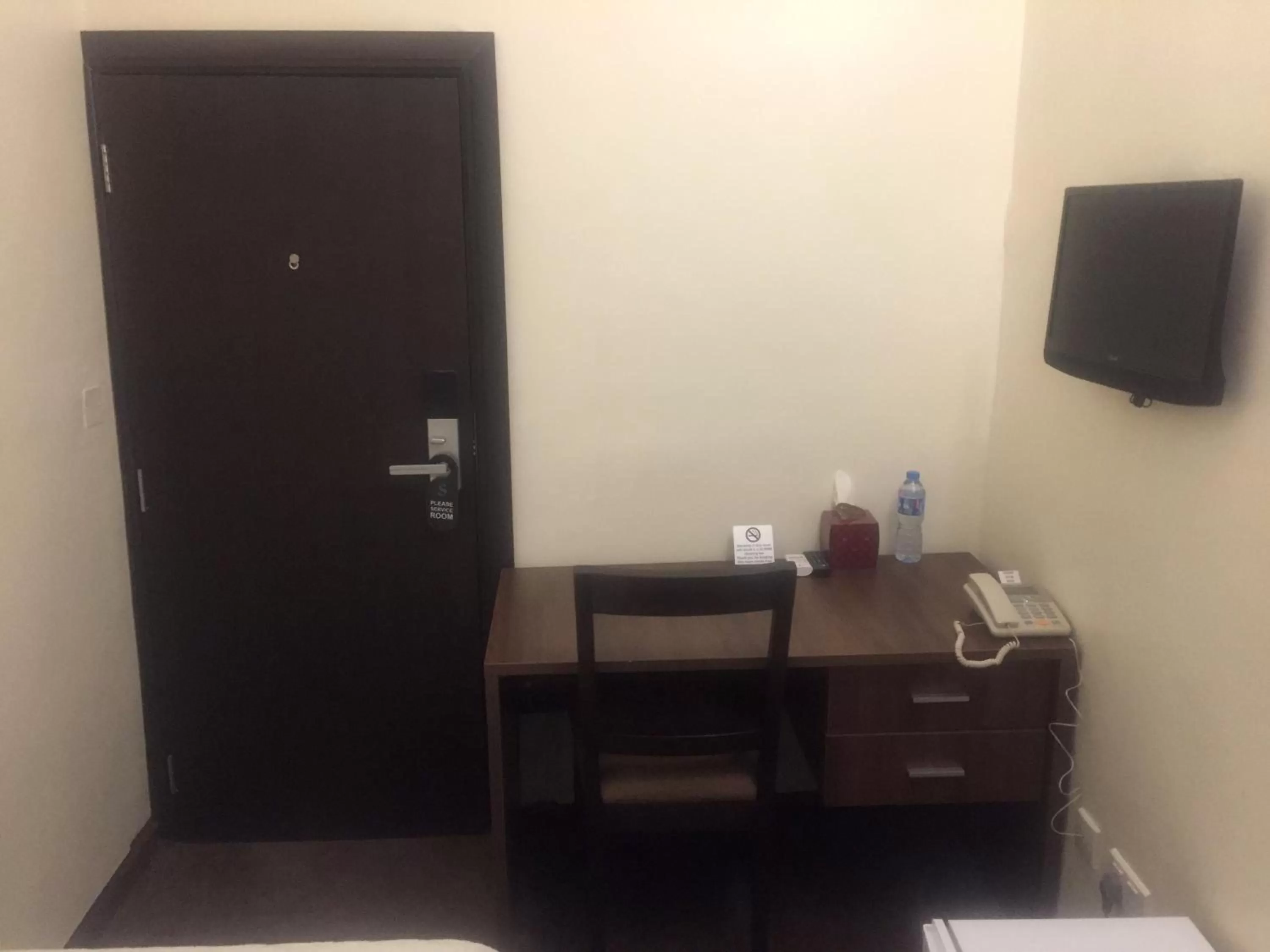 TV and multimedia in Sinclair Guest House