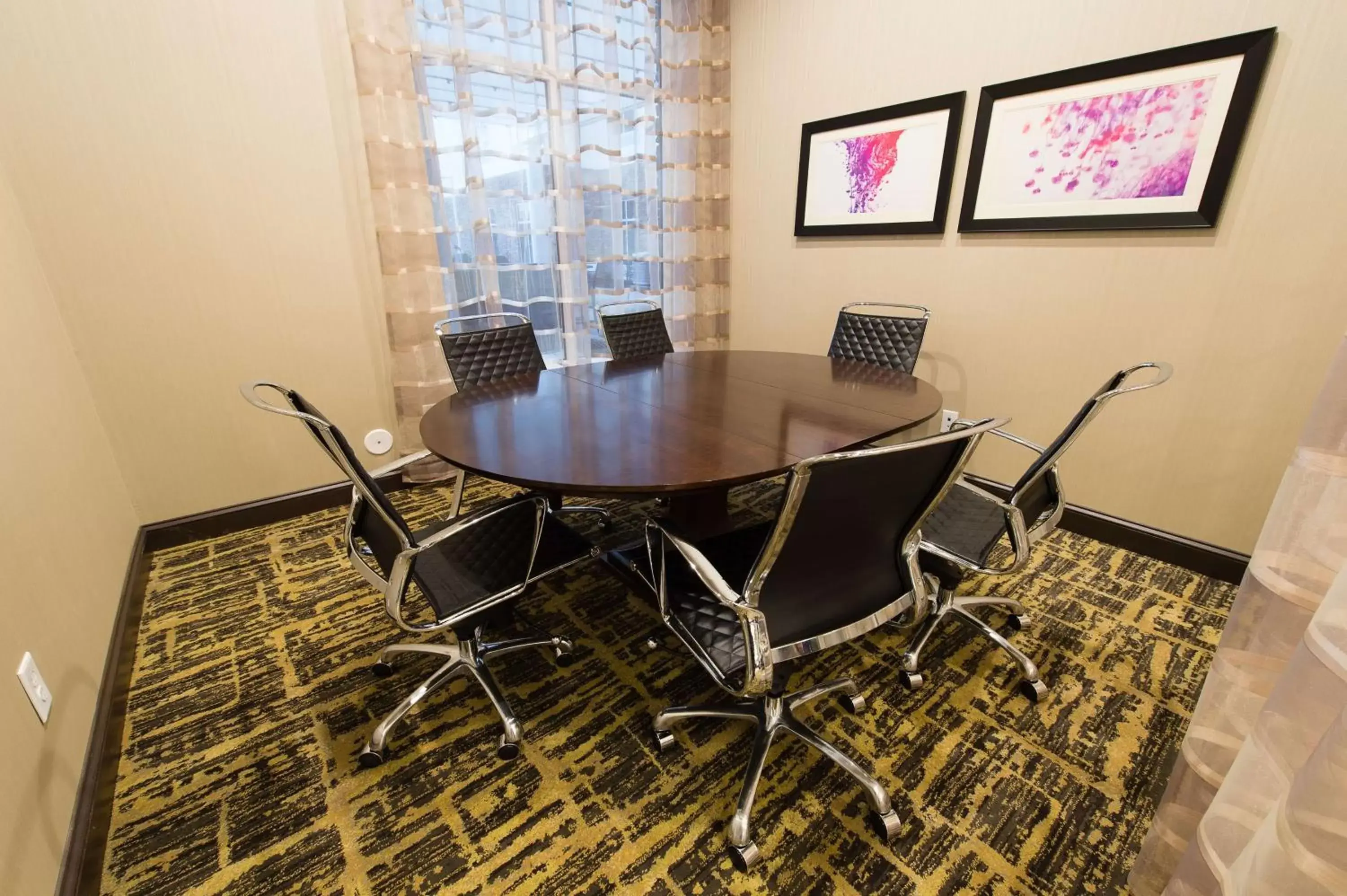 Meeting/conference room, Dining Area in Homewood Suites by Hilton Concord