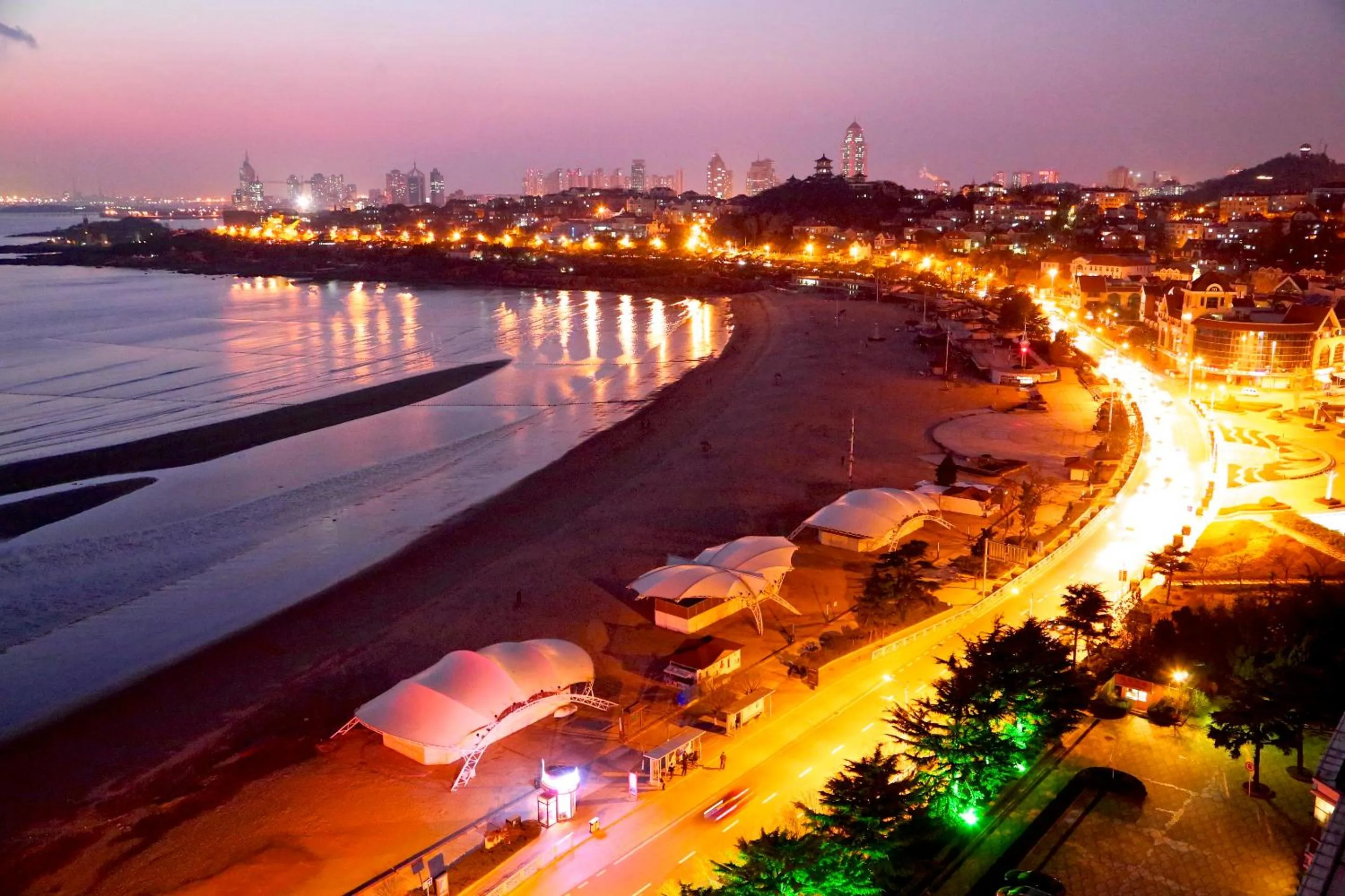 Huiquan Dynasty Hotel Qingdao