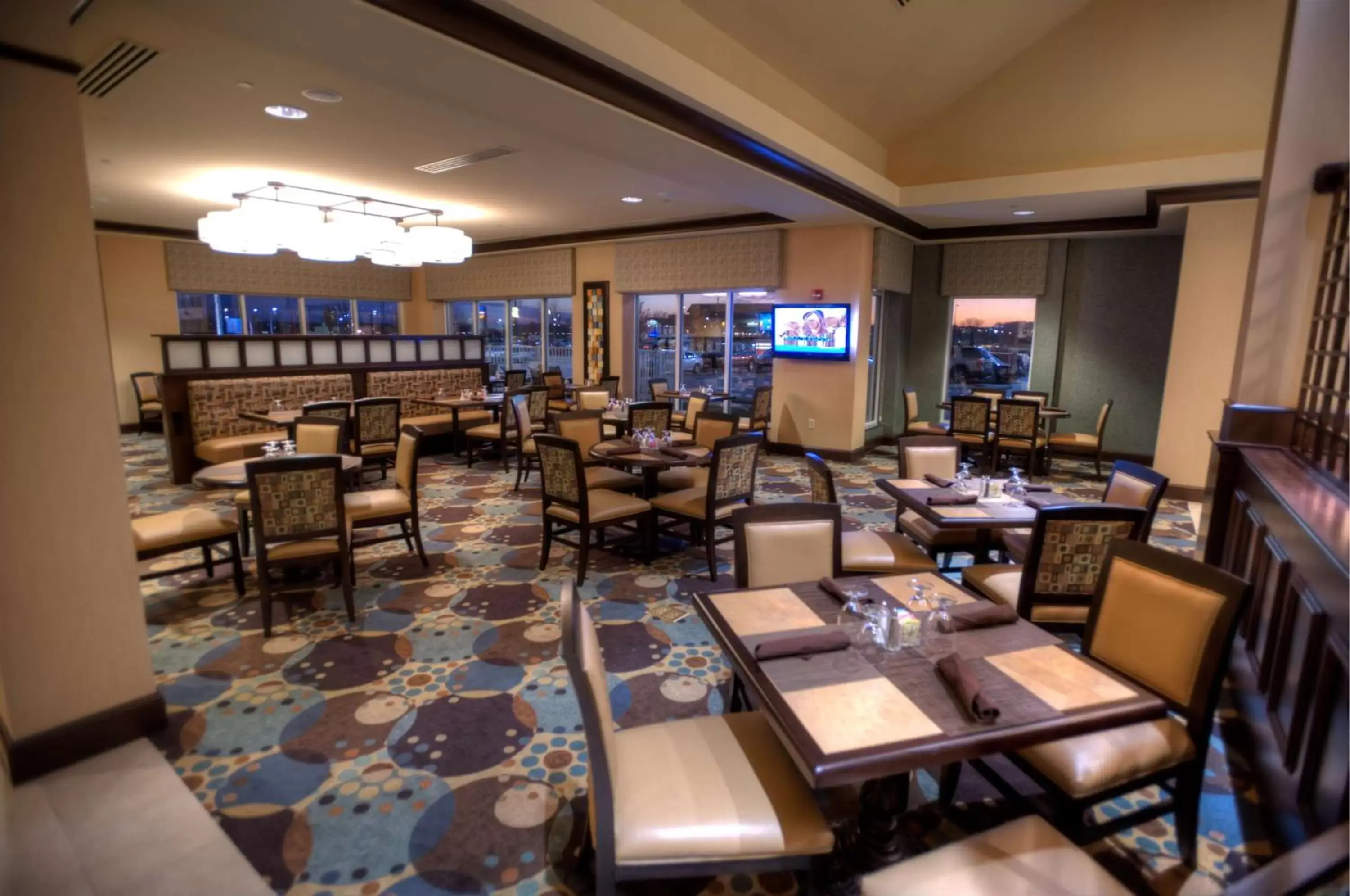 Restaurant/Places to Eat in Hilton Garden Inn Omaha East/Council Bluffs