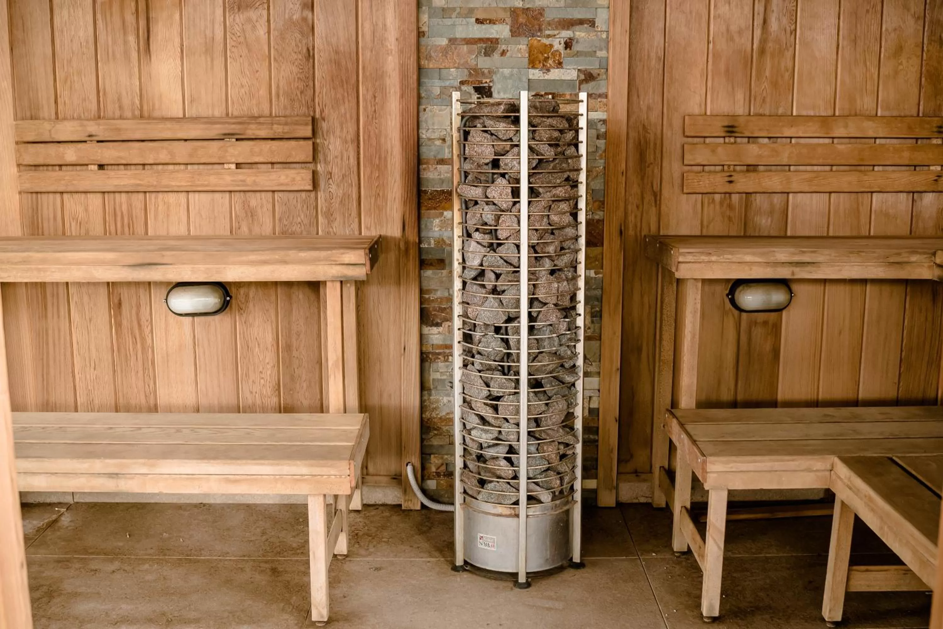 Sauna in Quality Hotel Parklake Shepparton