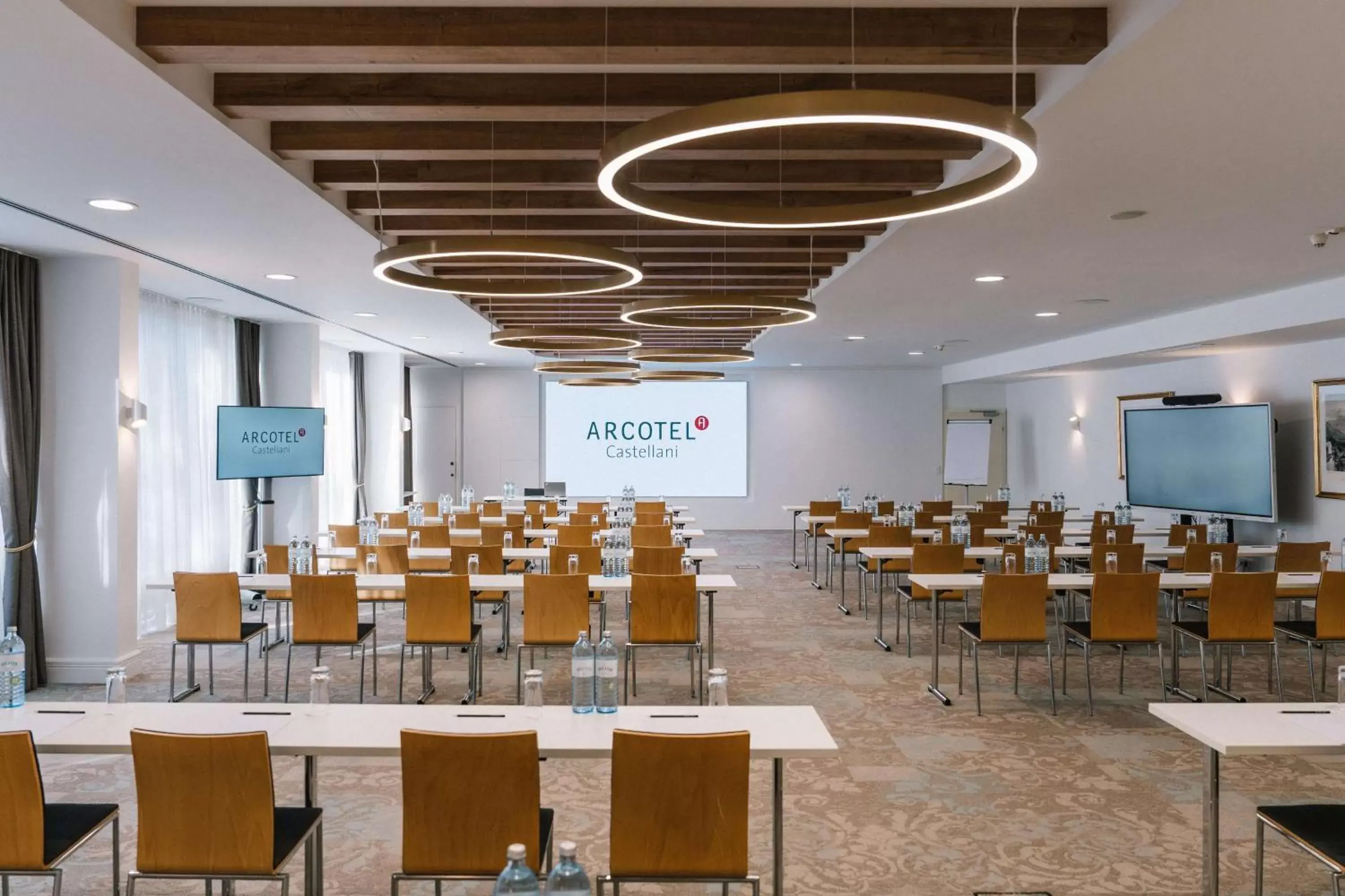 Meeting/conference room in ARCOTEL Castellani Salzburg