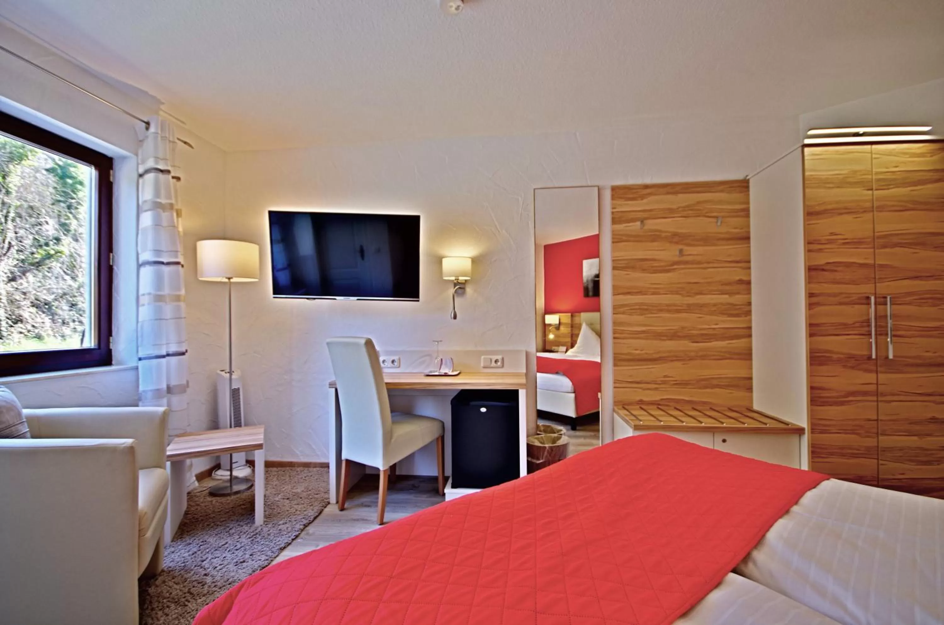 Photo of the whole room, Bed in Hotel Jakob