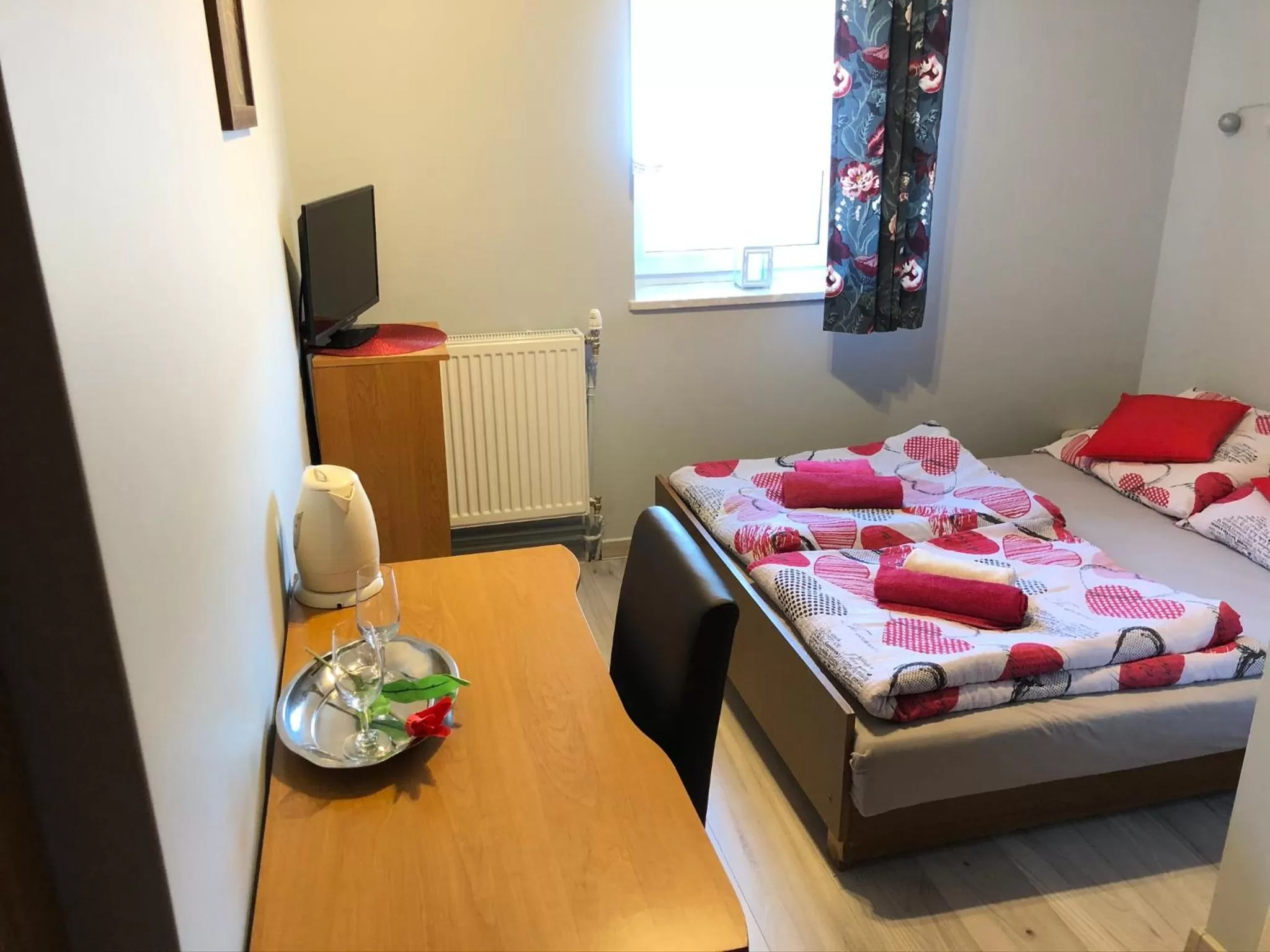 Bed in Stajnia pod Dębem