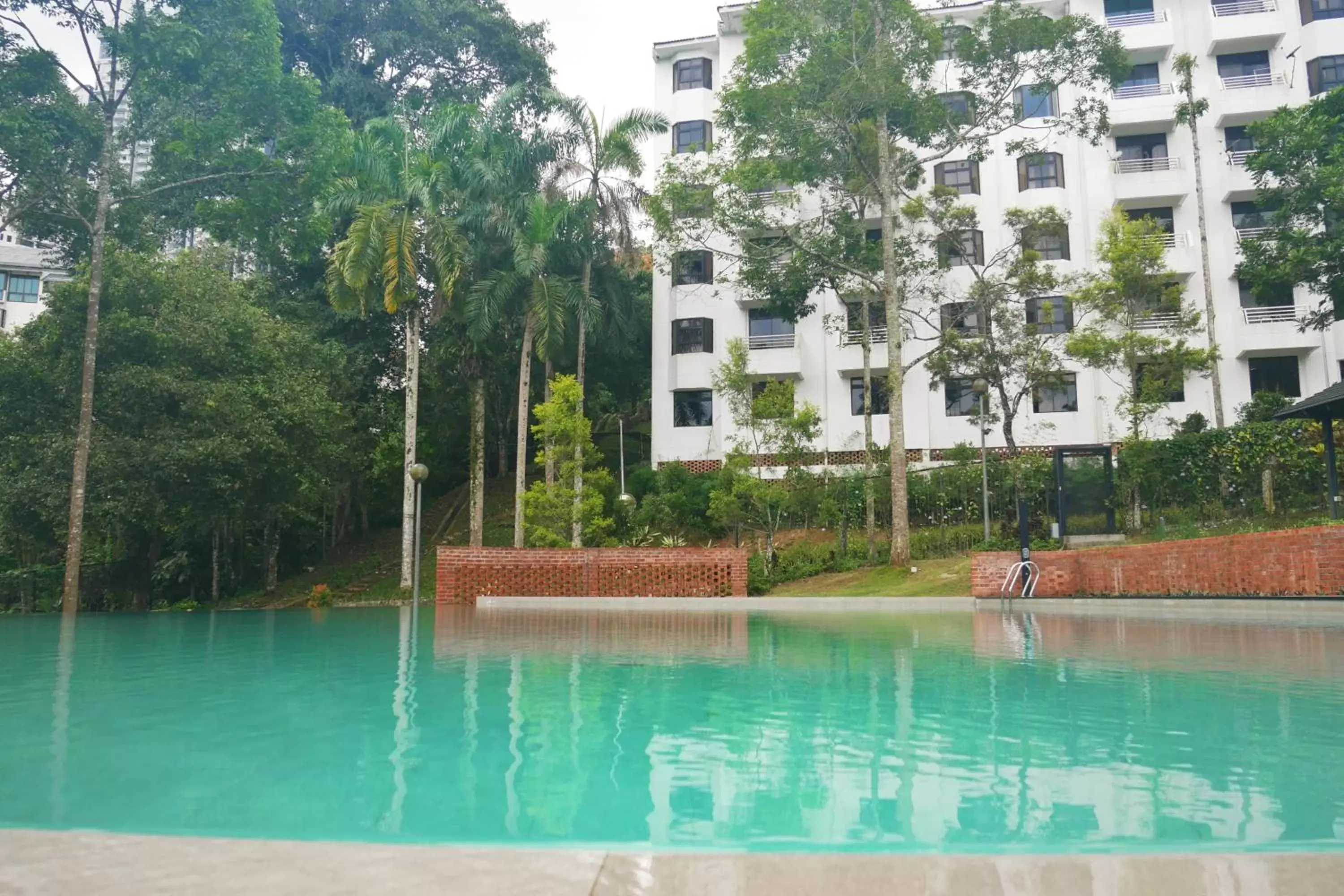 Swimming Pool in Genting View Resort