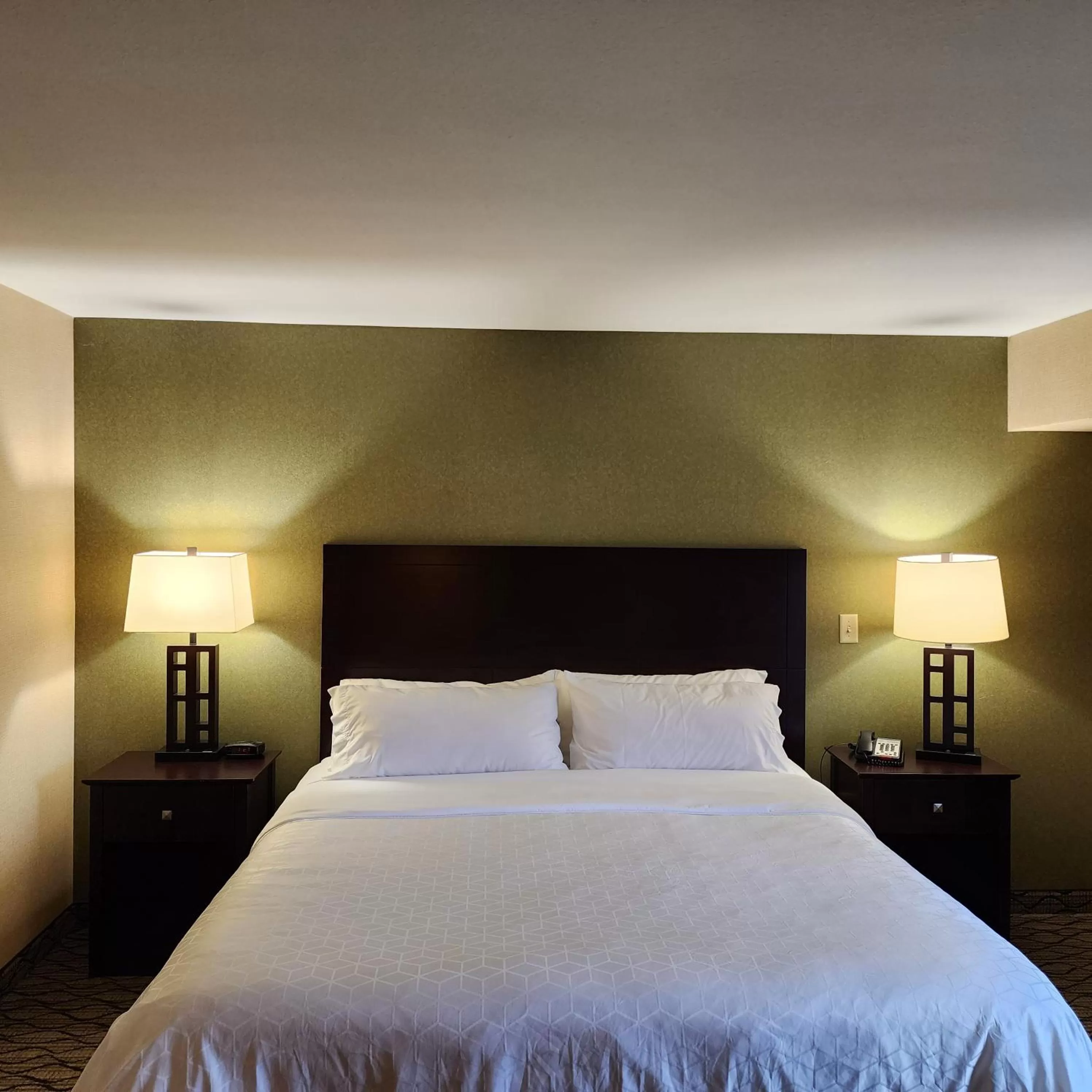 Bed in Wingate by Wyndham Kittanning