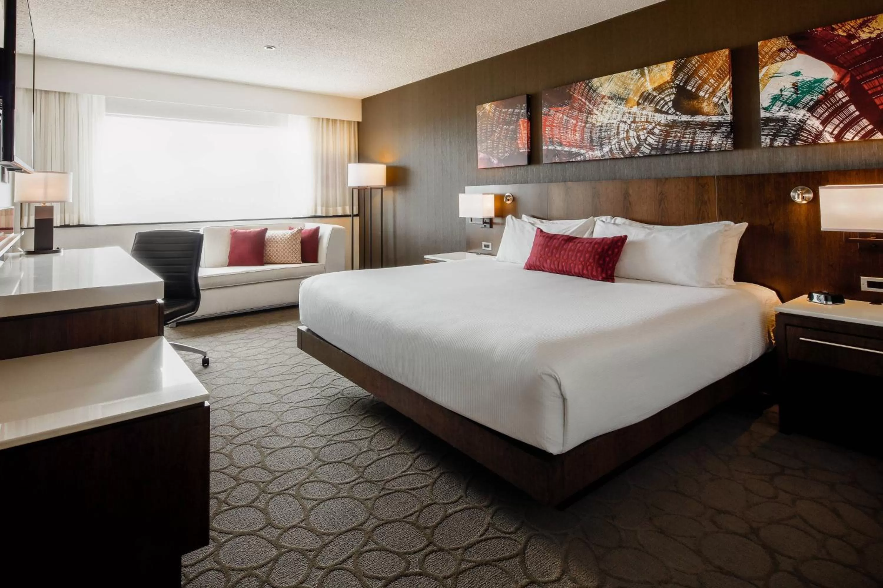 Club King Room in Delta Hotels by Marriott Beausejour