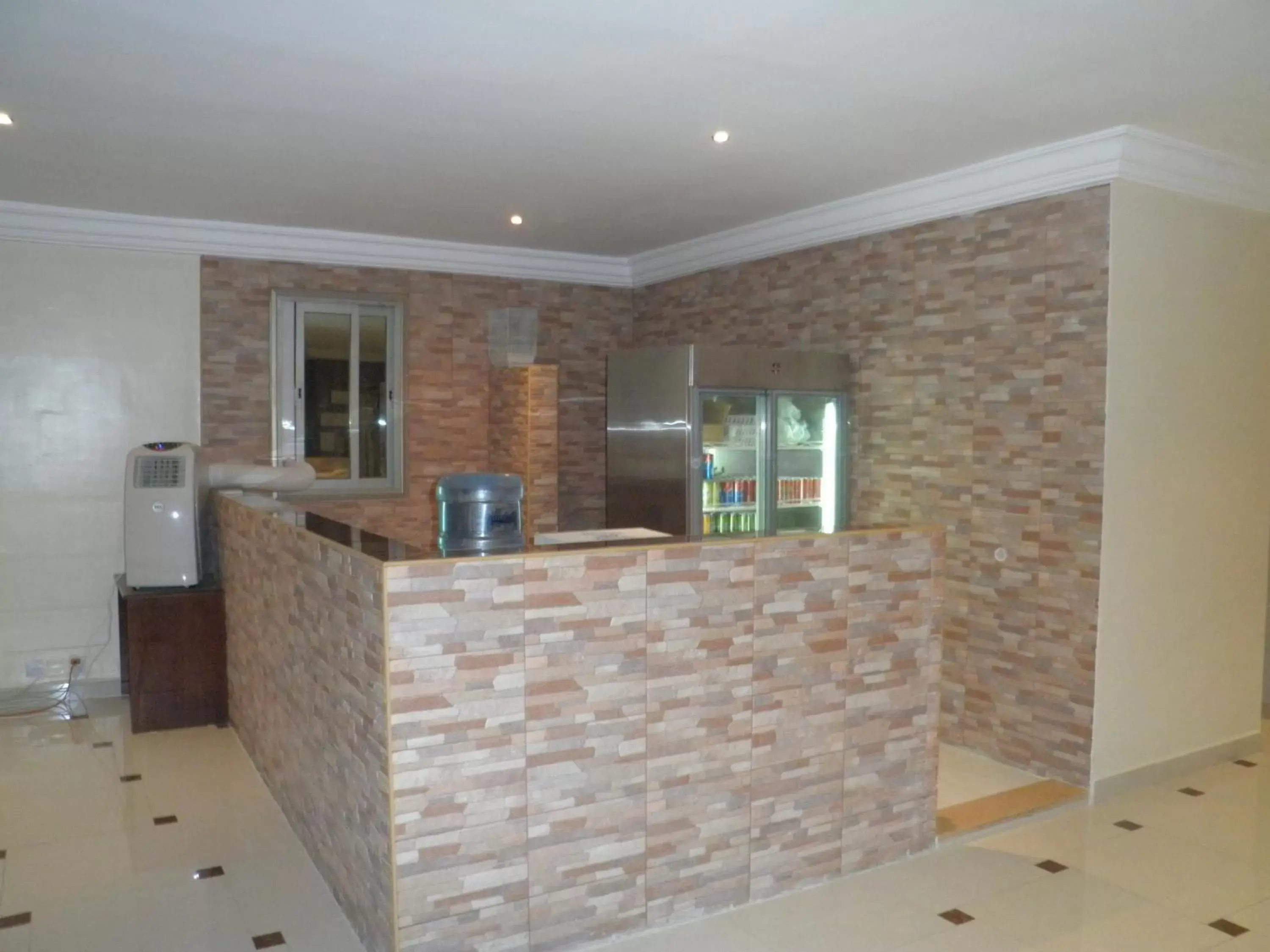 Lobby or reception in Marina Royal Hotel Suites Lobby or reception in Marina Royal Hotel Suites