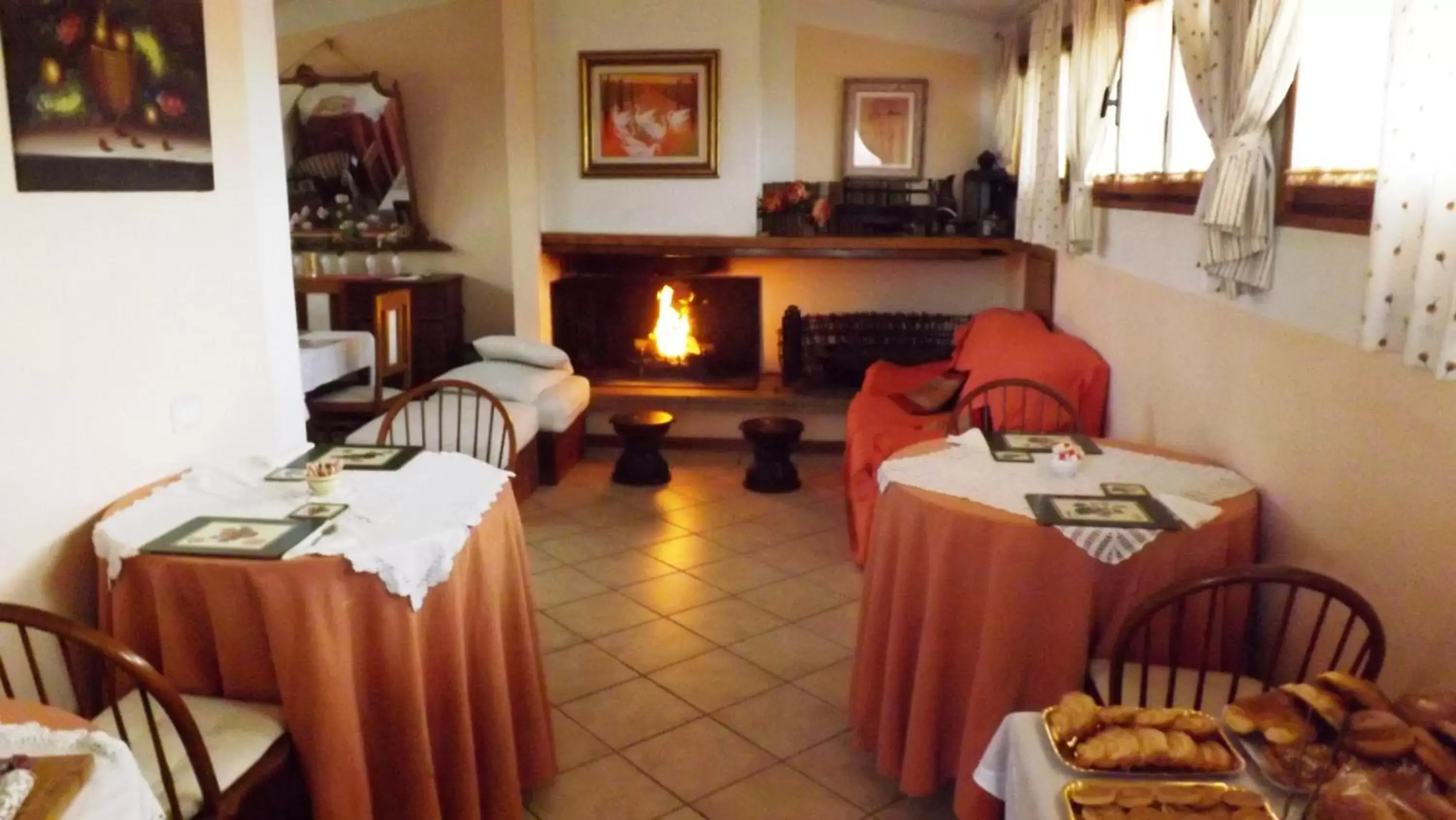 Breakfast, Restaurant/Places to Eat in B&B La Casa di Zia Lina