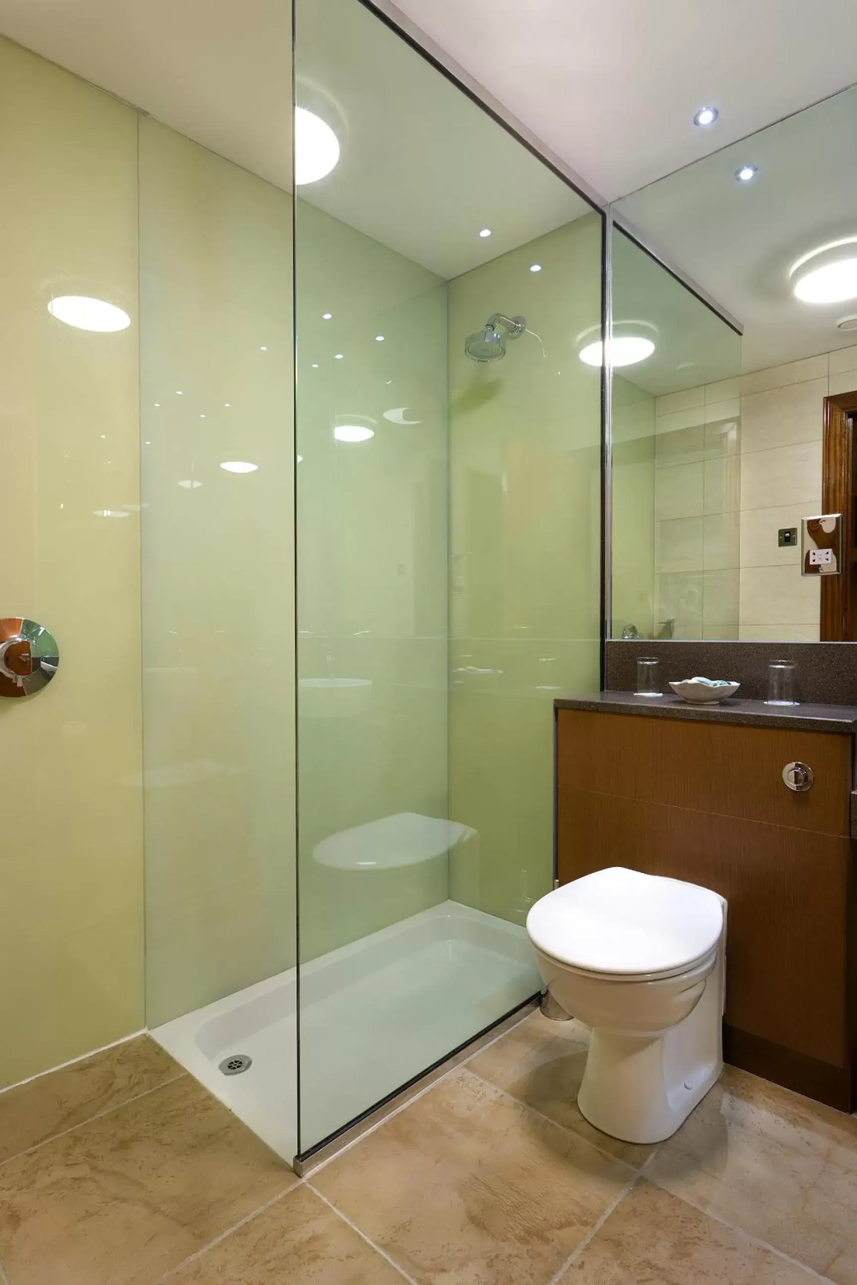 Shower, Bathroom in The Bay Hotel