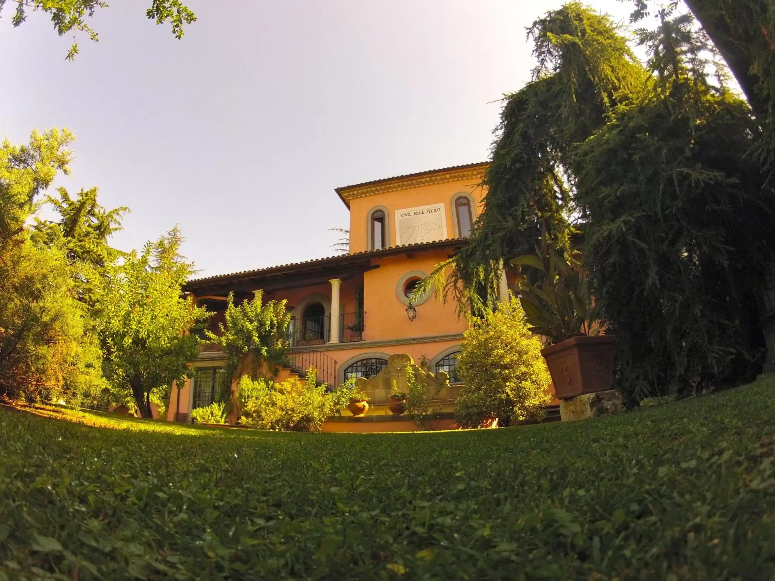 Property Building in Antica Pietrara B&B