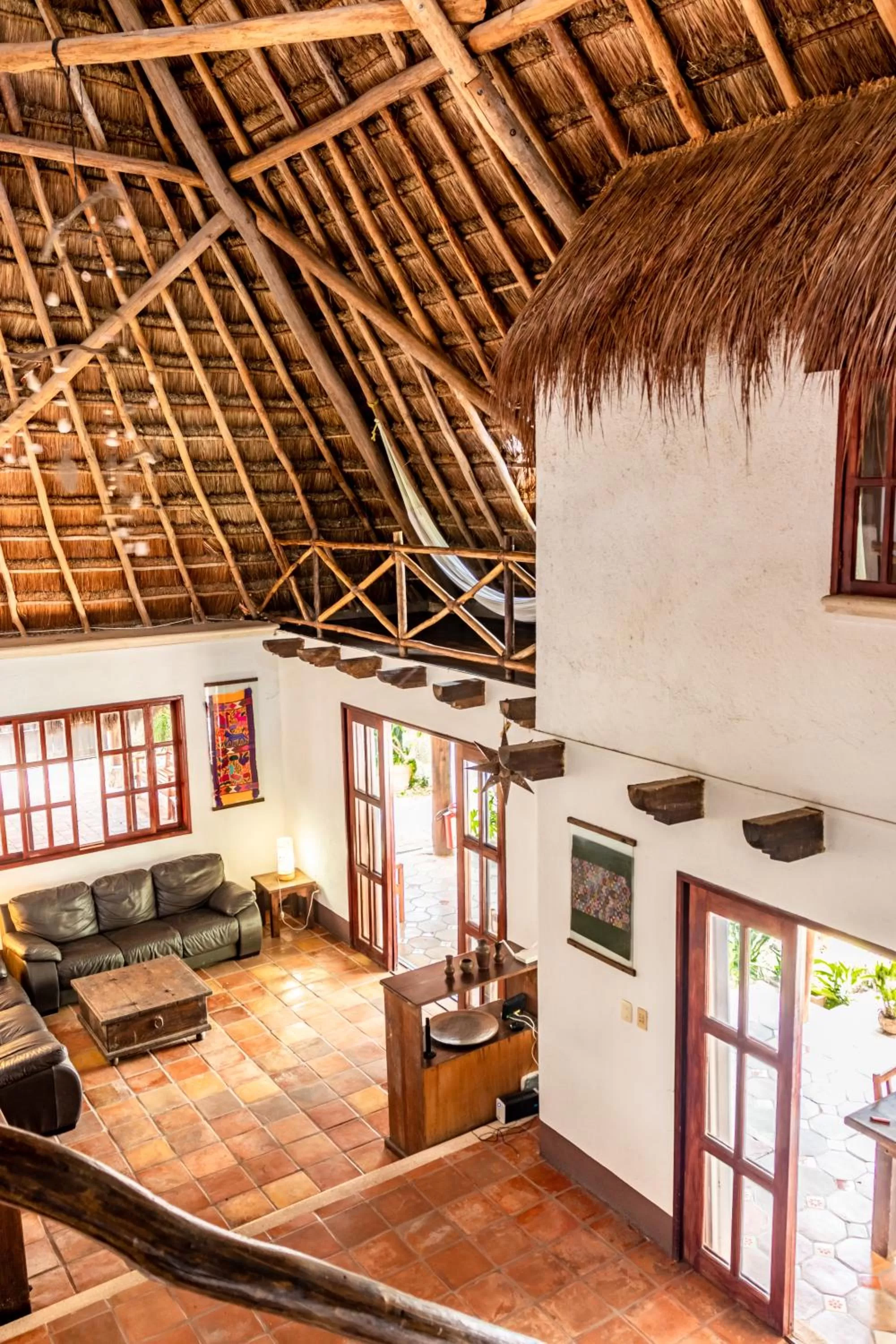 Property building in Apart Hotel Casaejido