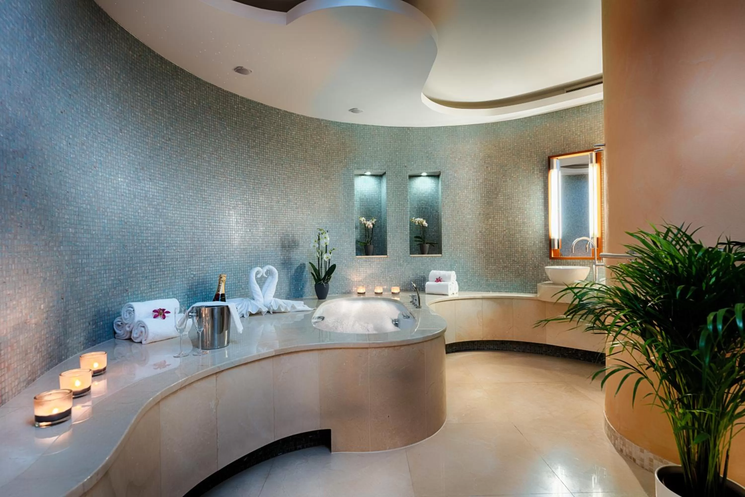 Spa and wellness centre/facilities in Welcome Parkhotel Euskirchen