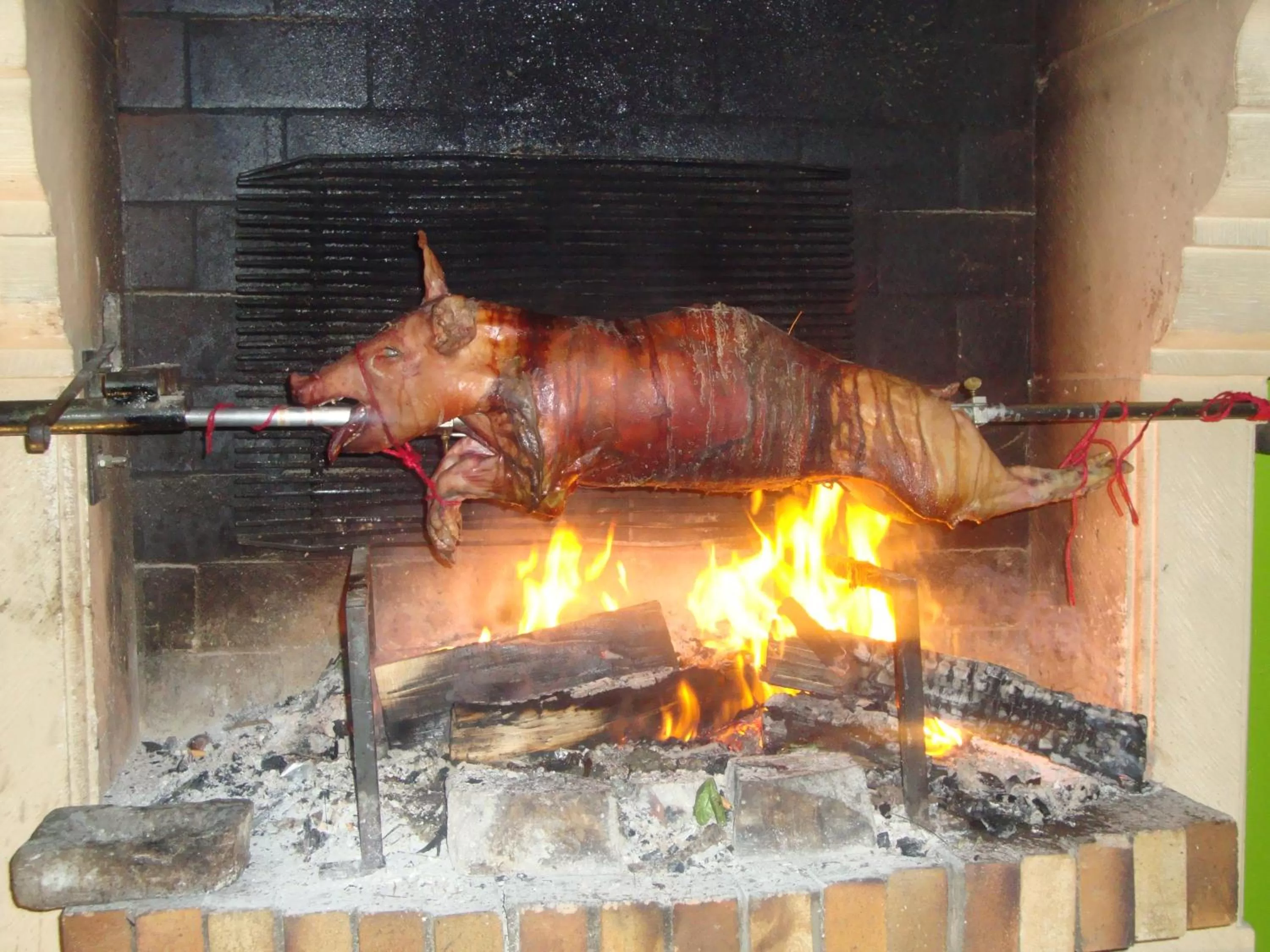 Food and drinks, BBQ Facilities in L'Etable Gourmande