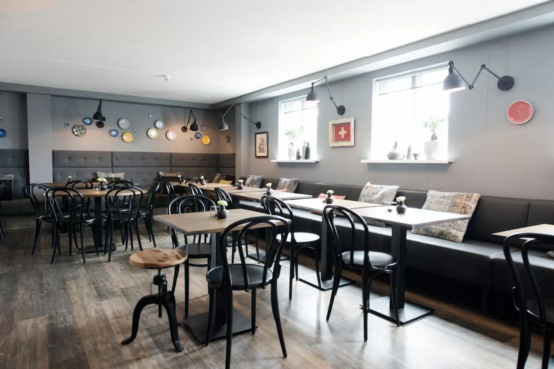 Lobby or reception in Hotel Leifur Eiriksson Lobby or reception in Hotel Leifur Eiriksson