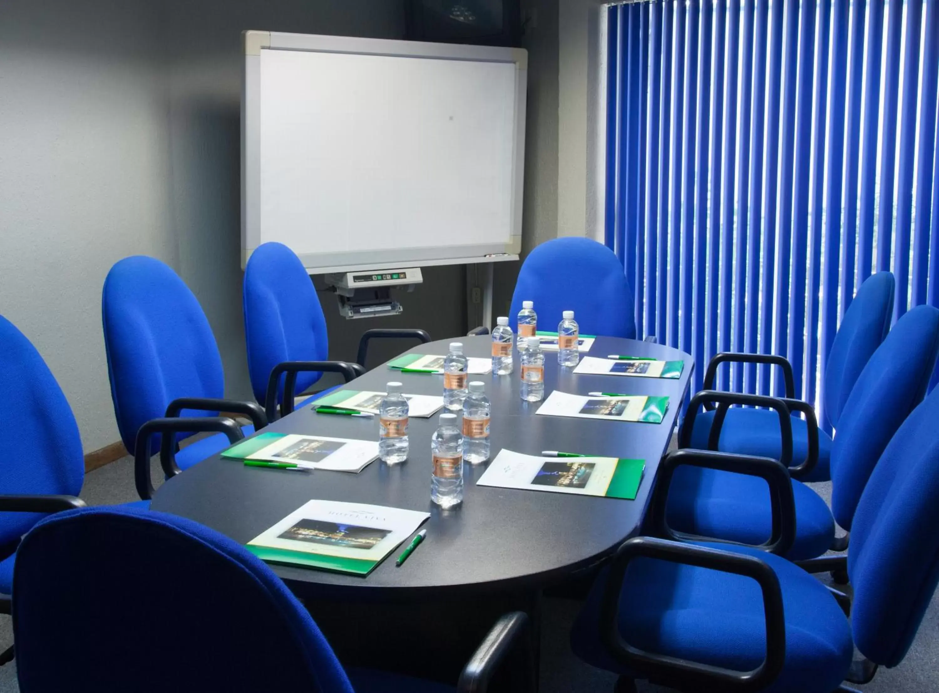 Meeting/conference room, Business Area/Conference Room in Hotel Viva Villahermosa