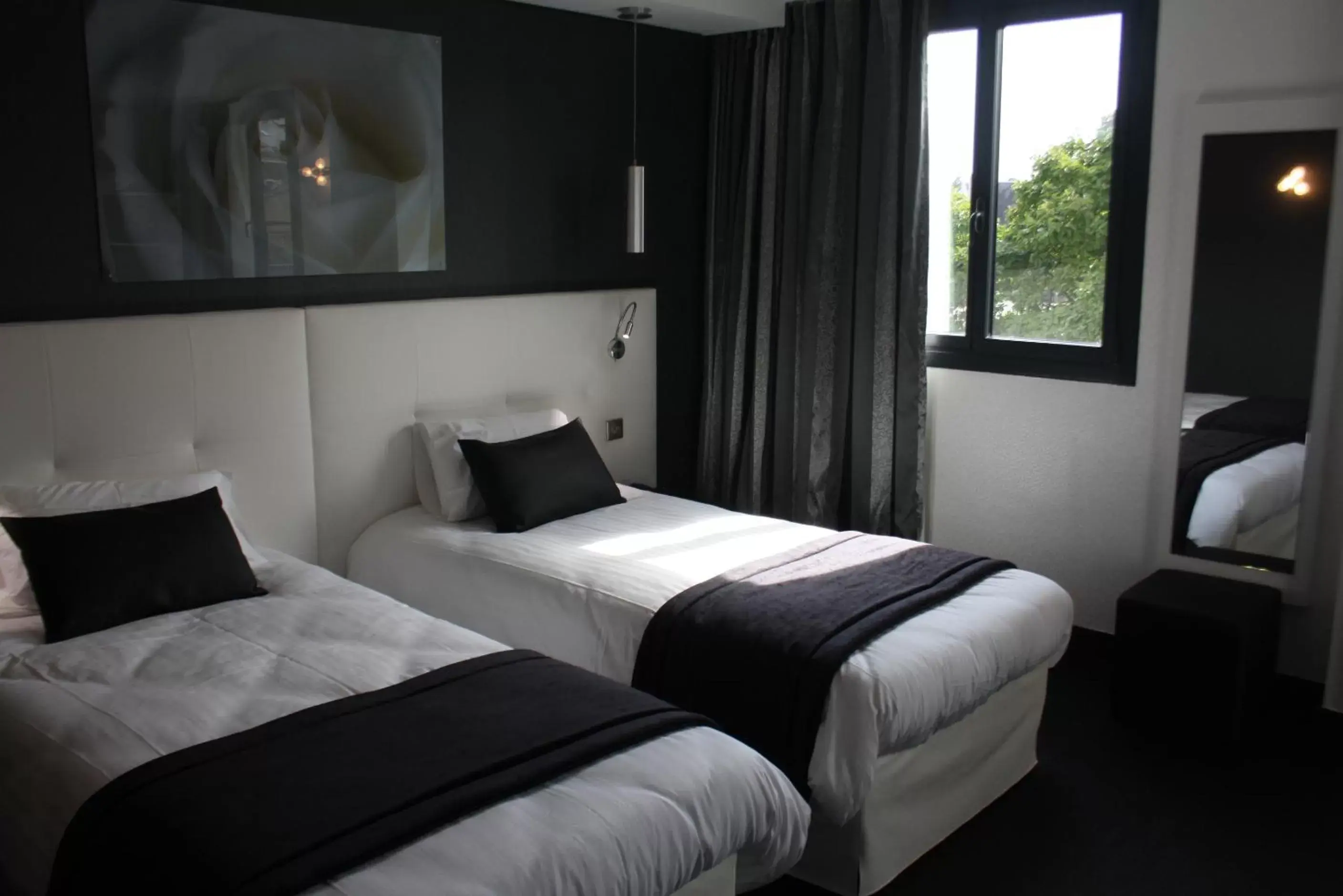 Photo of the whole room, Bed in Hotel Le Quercy - Sure Hotel Collection by Best Western
