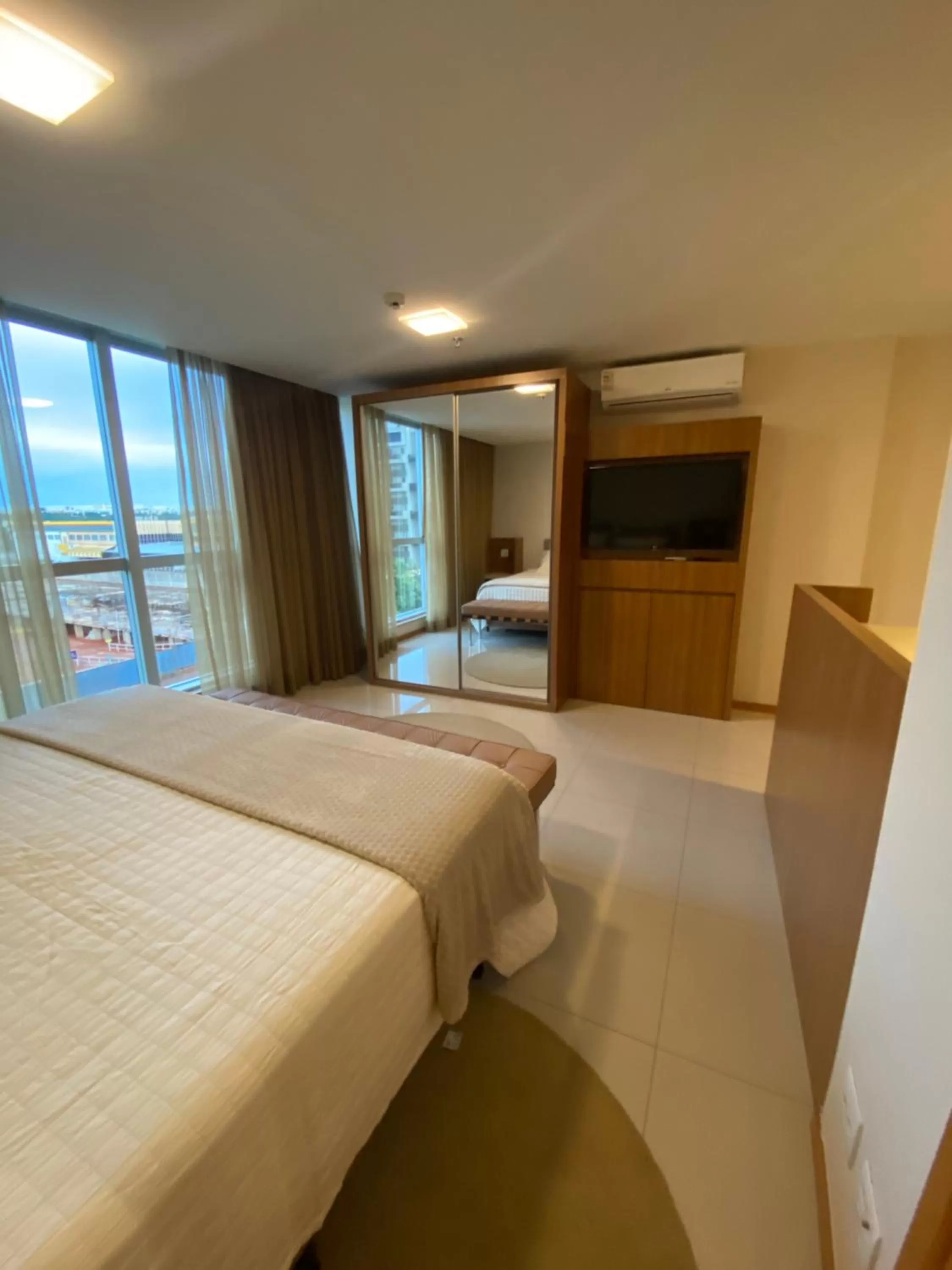 Flat em Ed Jade hotel